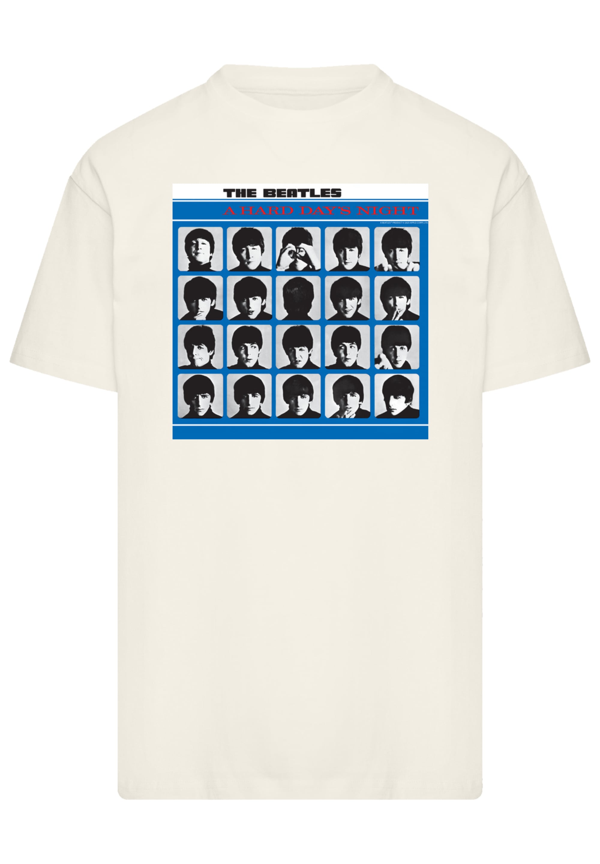 F4NT4STIC T-Shirt »The Beatles Retro«, Premium Qualität