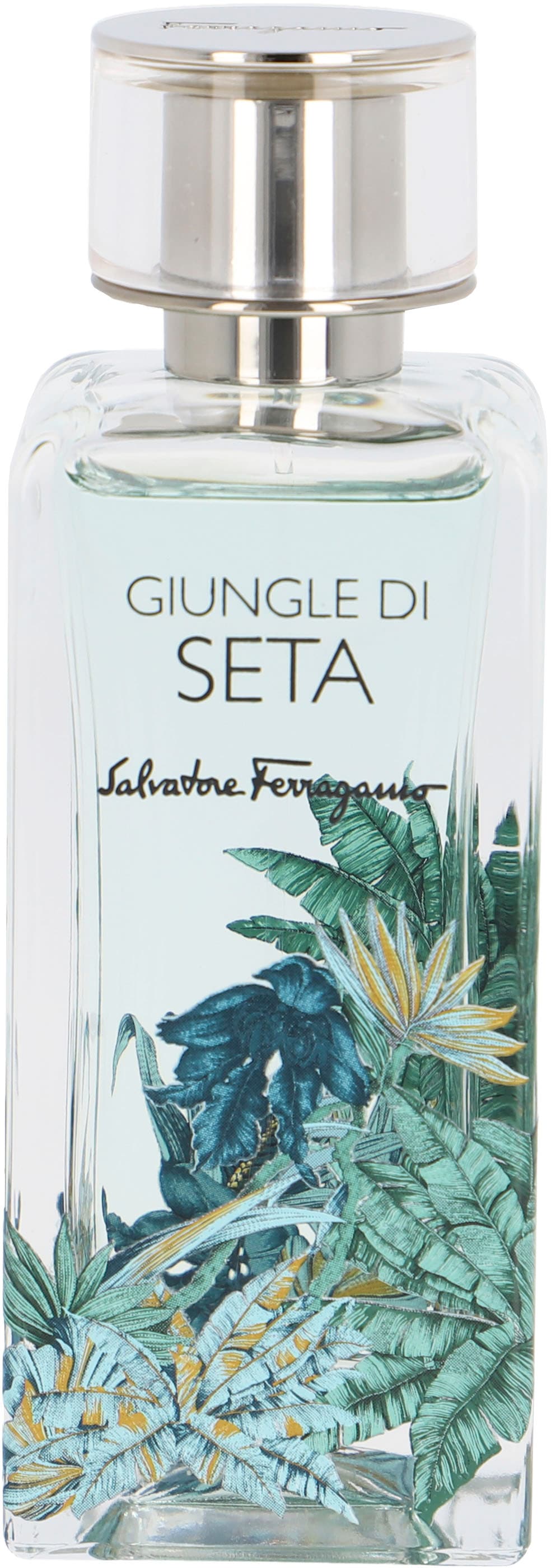 Eau de Parfum »Giungle di Seta«