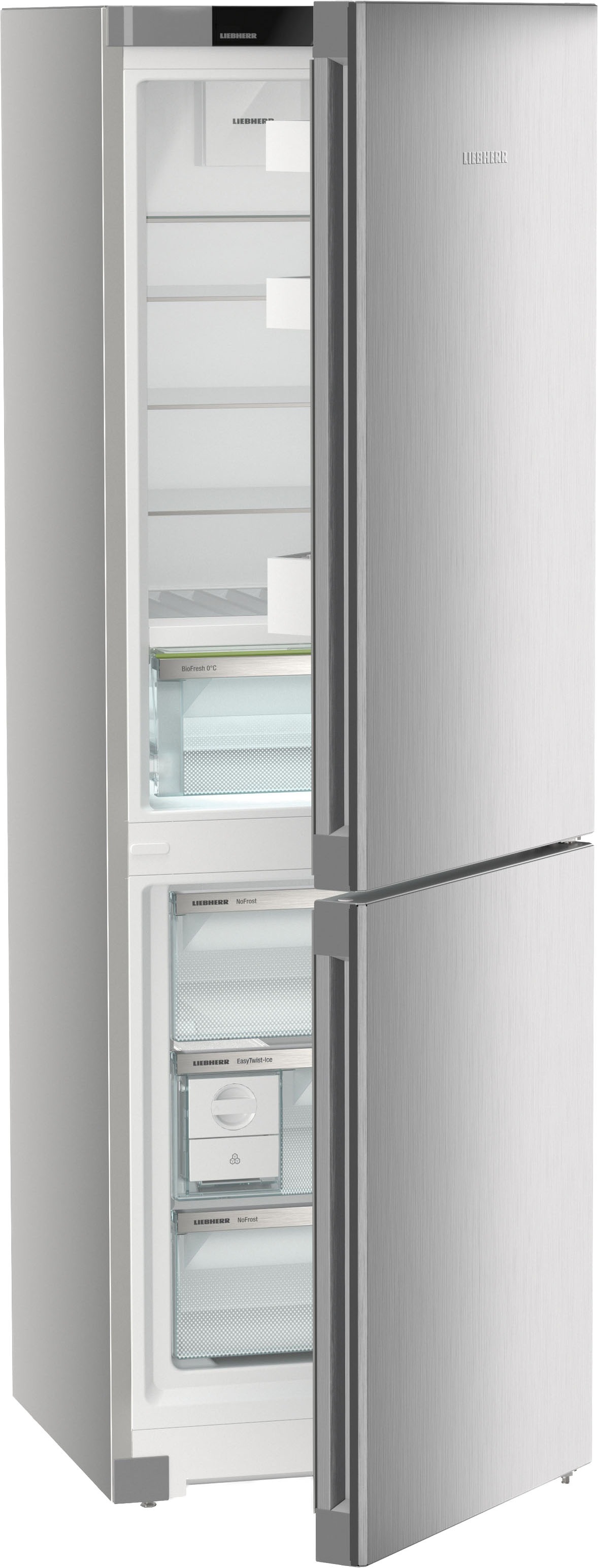 Liebherr Kühl-/Gefrierkombination »CBNsfc 5223_994899751« 185,5 cm hoch 59,7 cm breit