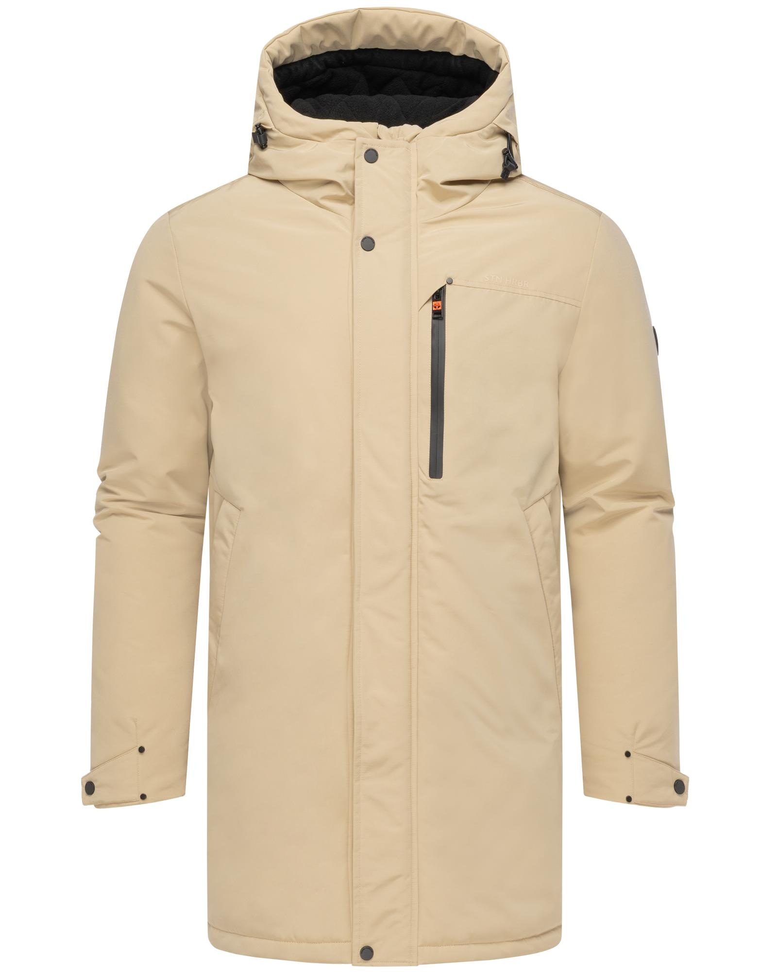 Stone Harbour Wintermantel "Phinoo XX", Warmer Herren Winterparka mit gefüt günstig online kaufen