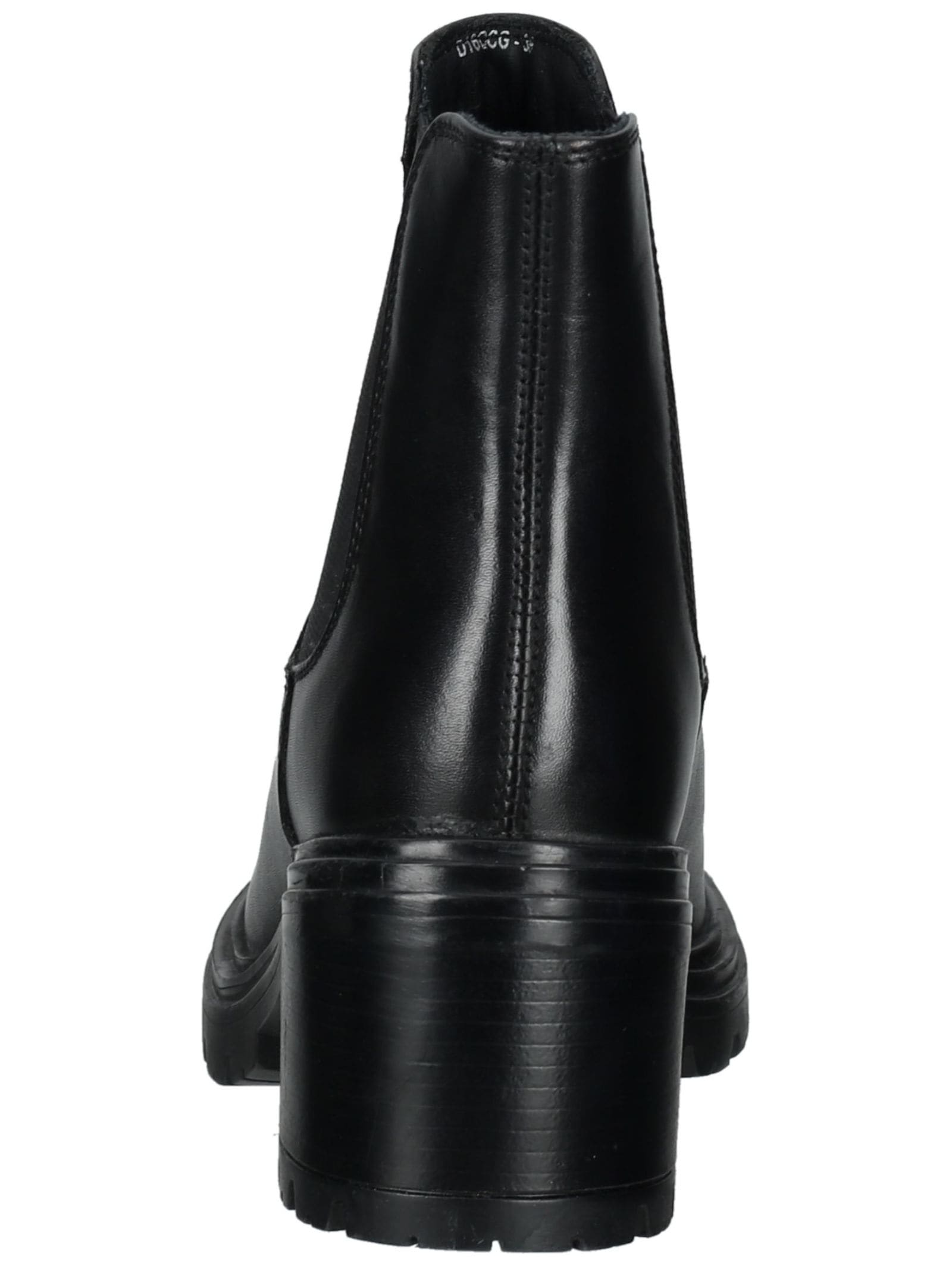 Geox Stiefelette »Geox Stiefelette Leder/Textil«