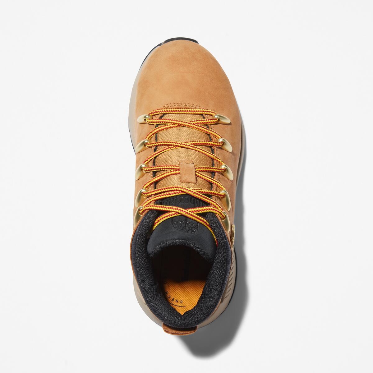 Timberland Schnürboots »SPRINT TREKKERMID BUNGEE SNEAKER«, Winterstiefel, Schnürstiefel, Winterschuhe