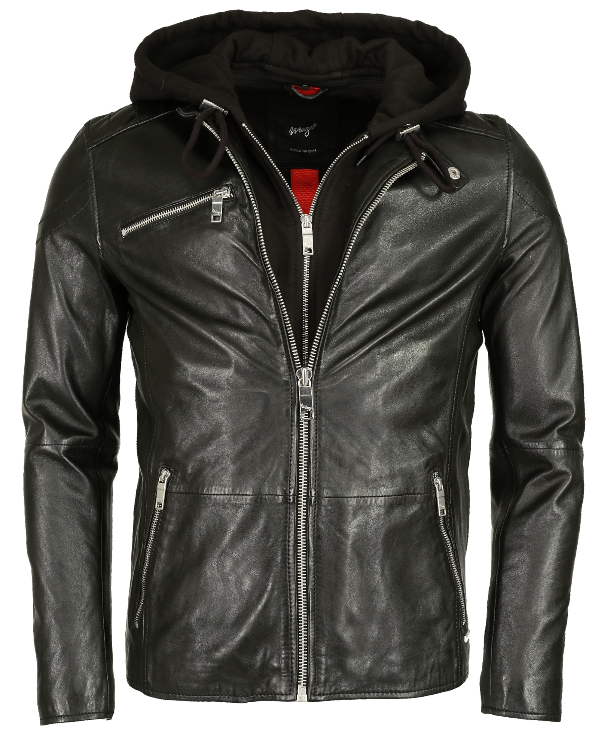 Maze Lederjacke »42020522«