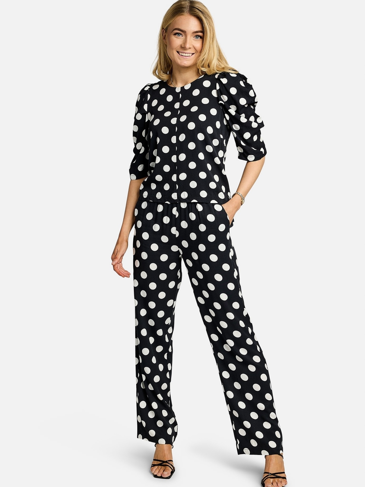 Liberté Essentiel Chinohose »Liberté Essentiel Trouser DOT«