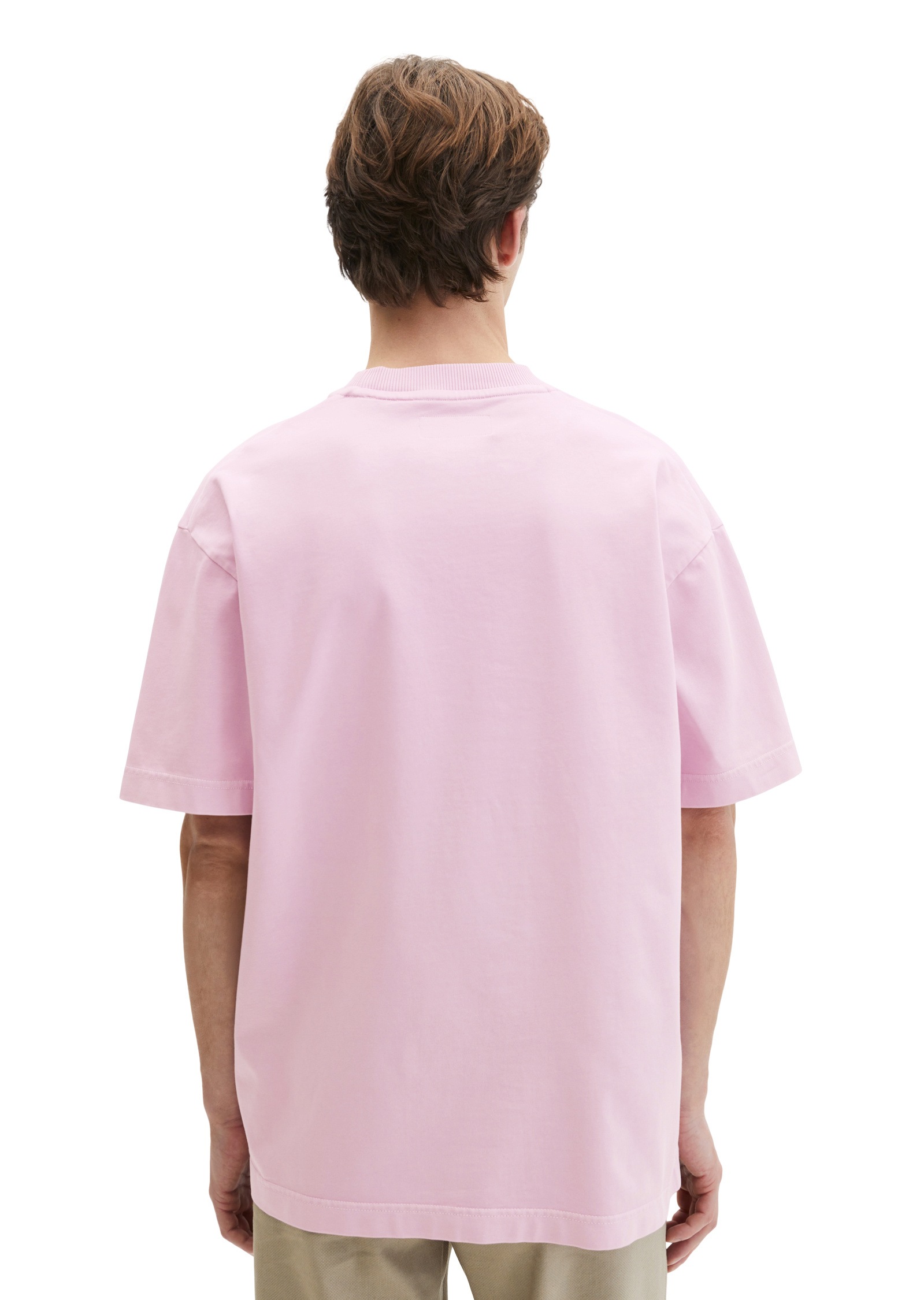 Marc O'Polo T-Shirt »aus schwerem Bio-Baumwoll-Jersey«