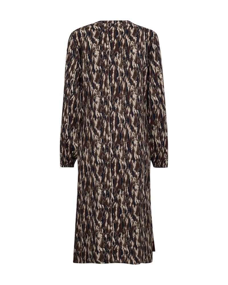 FREEQUENT Blusenkleid »FREEQUENT Kleider FQADNEY-DRESS«