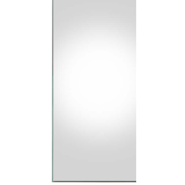Schildmeyer Spiegelschrank »Profil 16«, Breite 100 cm, 3-türig, LED- Beleuchtung, Schalter-/Steckdosenbox kaufen | BAUR