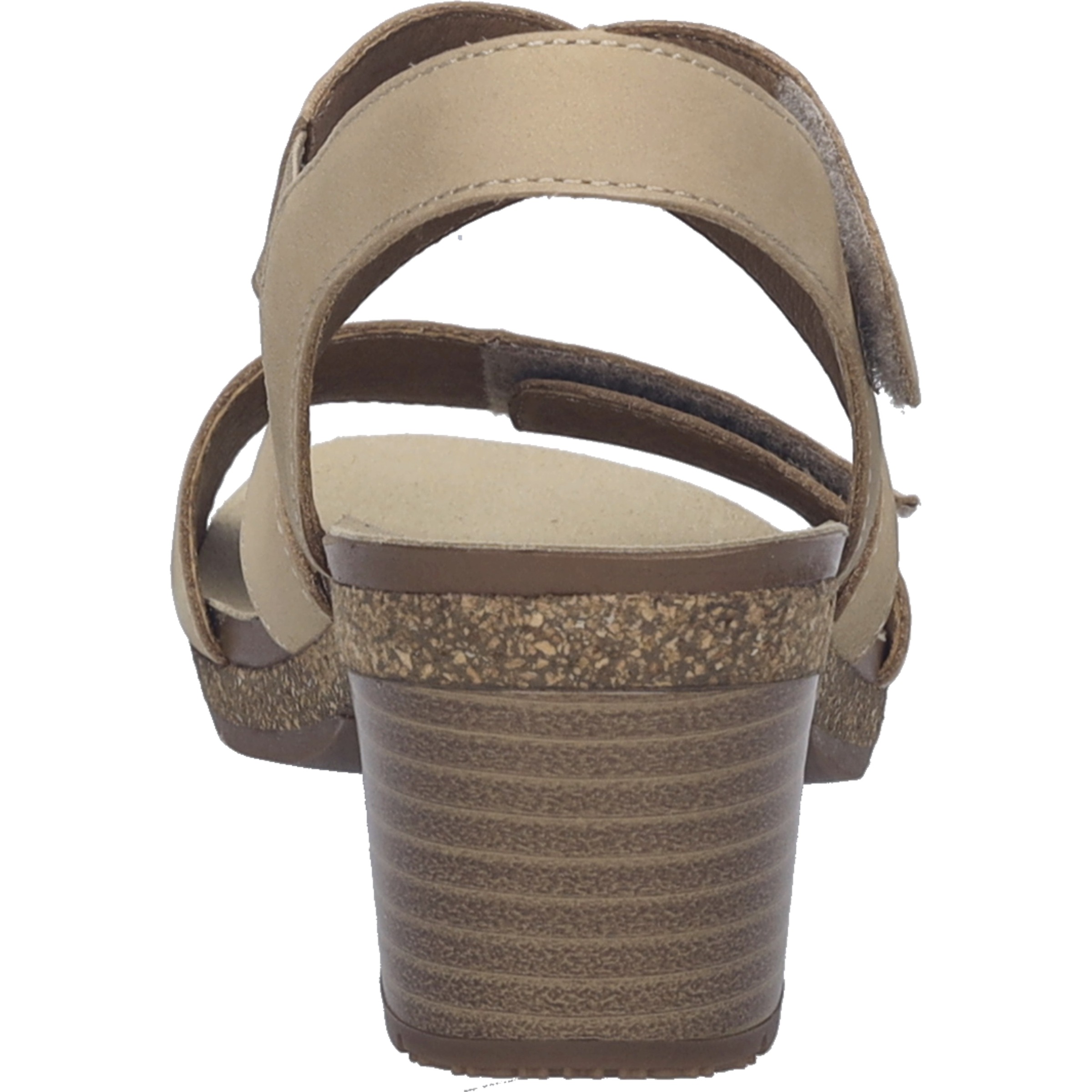 Sandale JOSEF SEIBEL "Grace 07, beige", Damen, Gr. 41, beige, Obermaterial: 100% Rindsleder Leather cow., Schuhe Sandale 3
