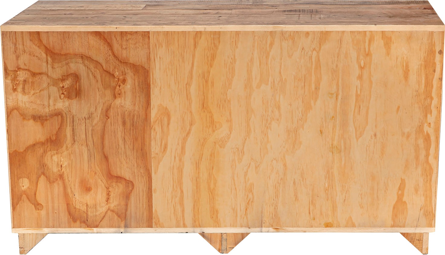 SIT Sideboard »Old Pine«, aus recyceltem Pinienholz