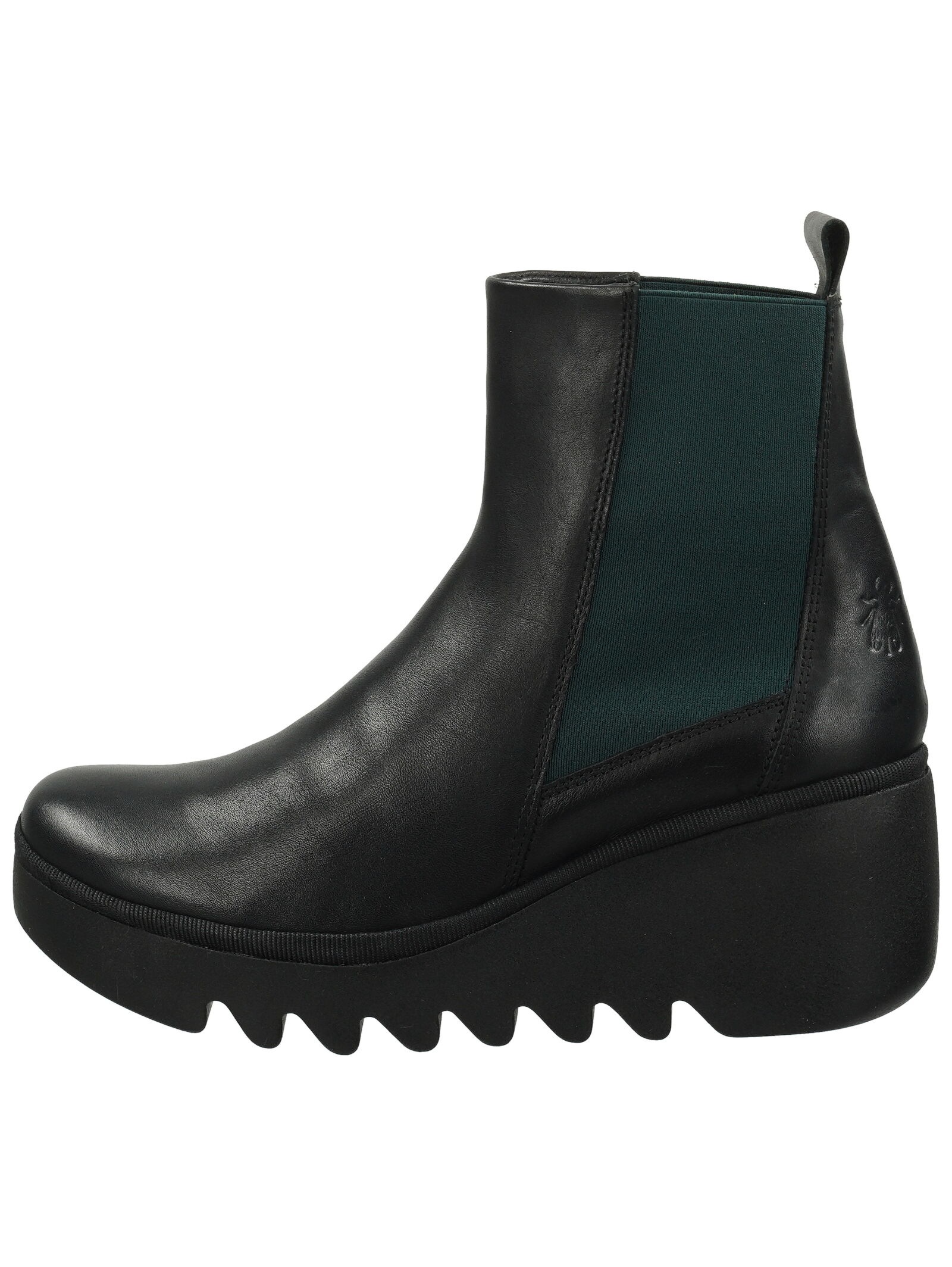 Fly London Stiefelette »Fly London Stiefelette Leder/Textil«