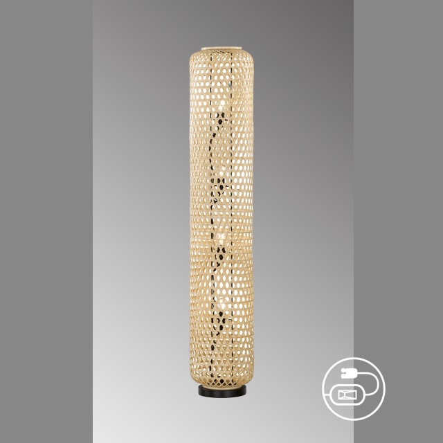 SCHÖNER WOHNEN-Kollektion Stehlampe »Calla«, 4 flammig, Leuchtmittel E14 | ohne Leuchtmittel