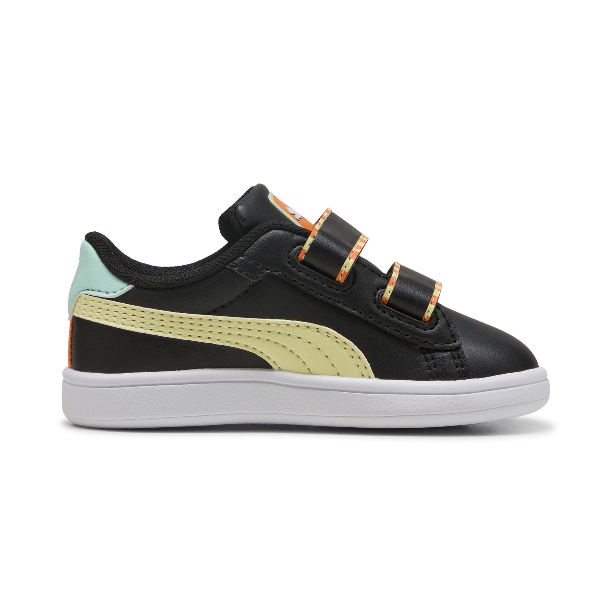 PUMA Sneaker »Smash 3.0 Playdate Sneakers Mädchen«