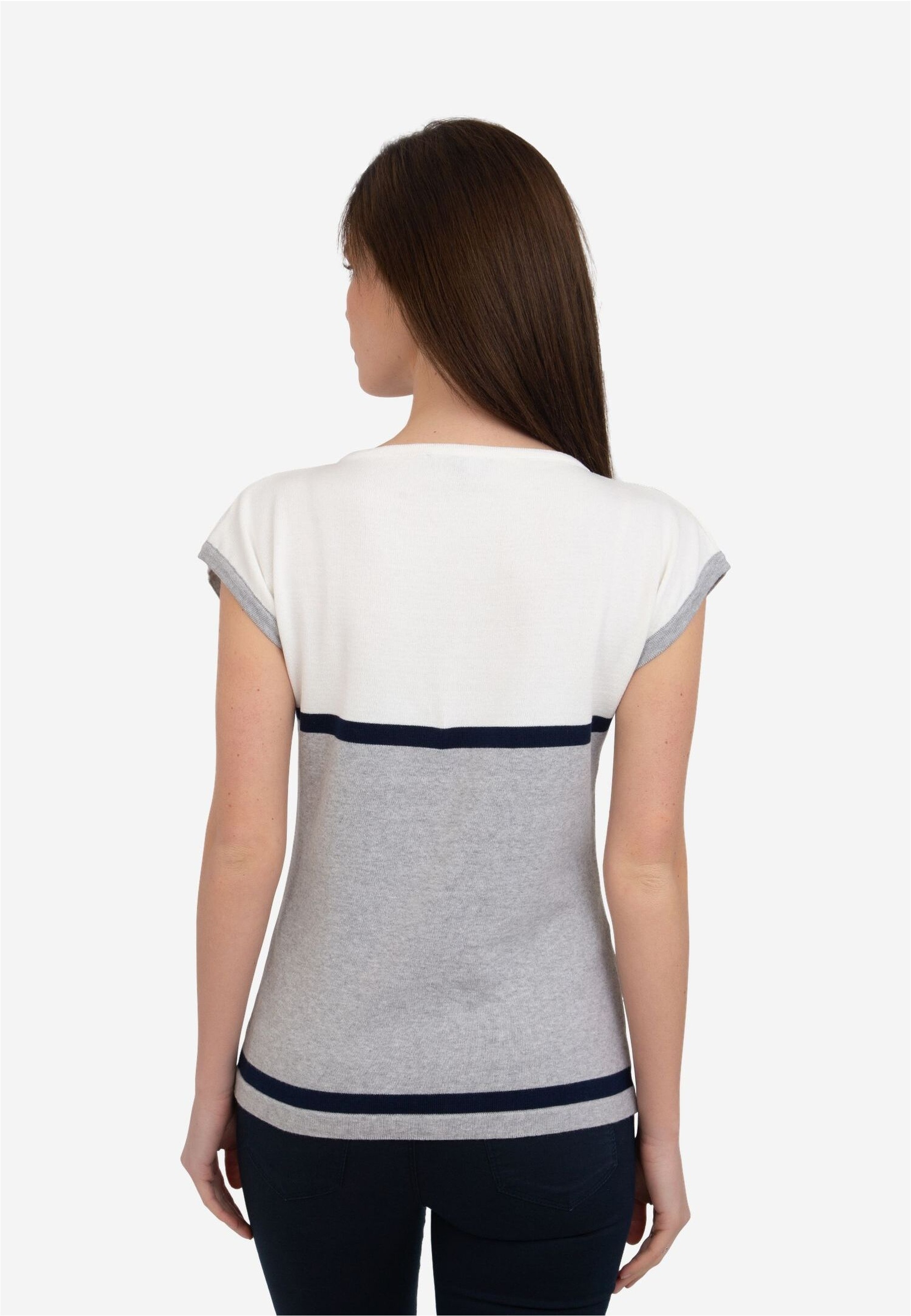SIR RAYMOND TAILOR T-Shirt »Thaiss«, (1 tlg.), mit klassischem Rundhalsausschnitt