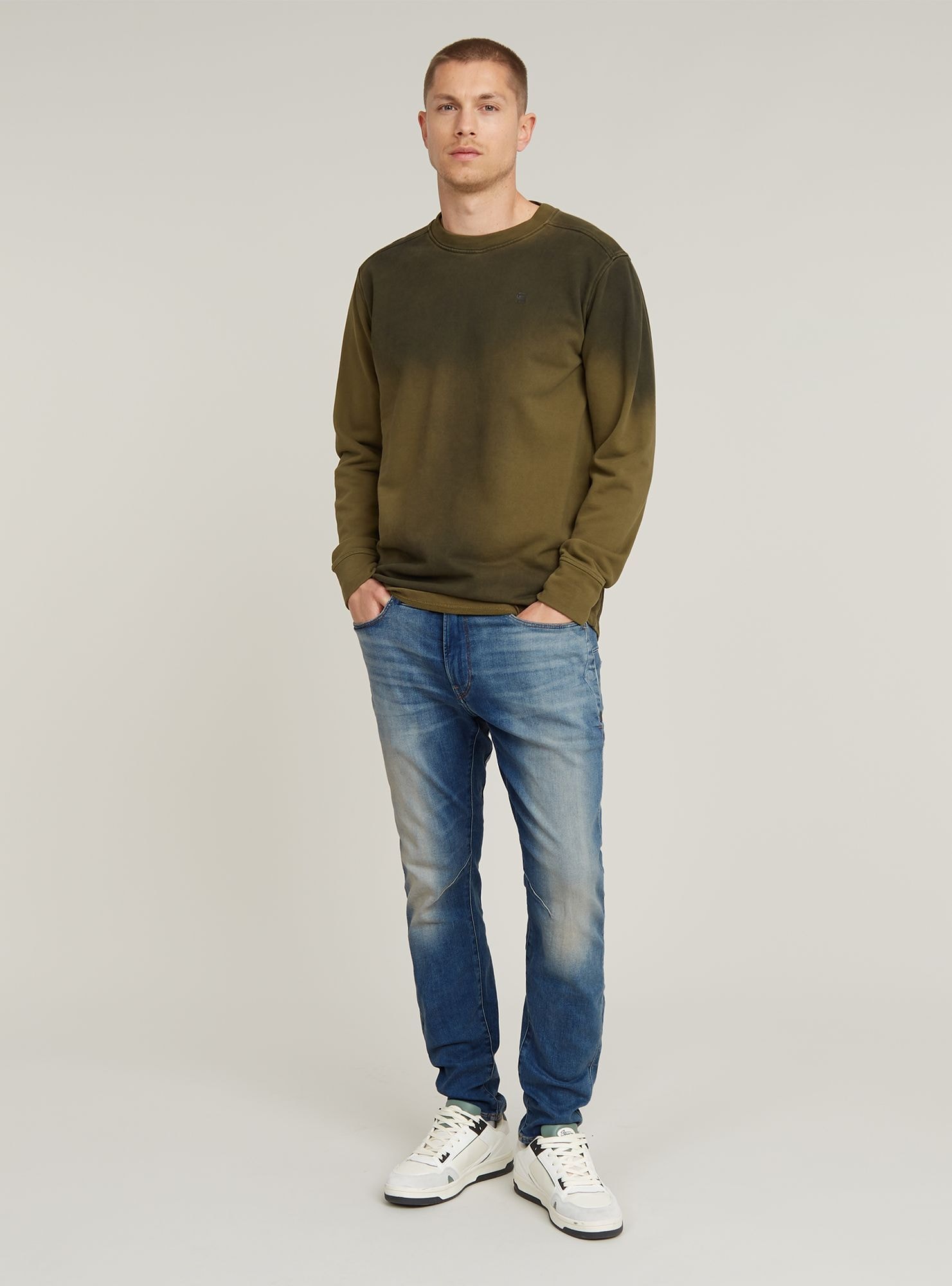 G-STAR Regular-fit-Jeans »D-Staq Slim Jeans«