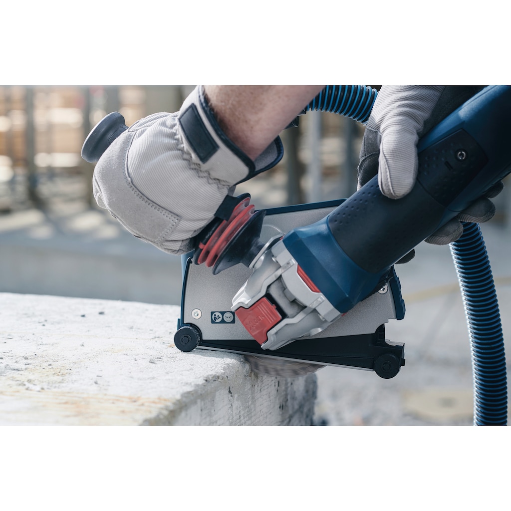 Bosch Professional Winkelschleifer »GWX 19-125 S«