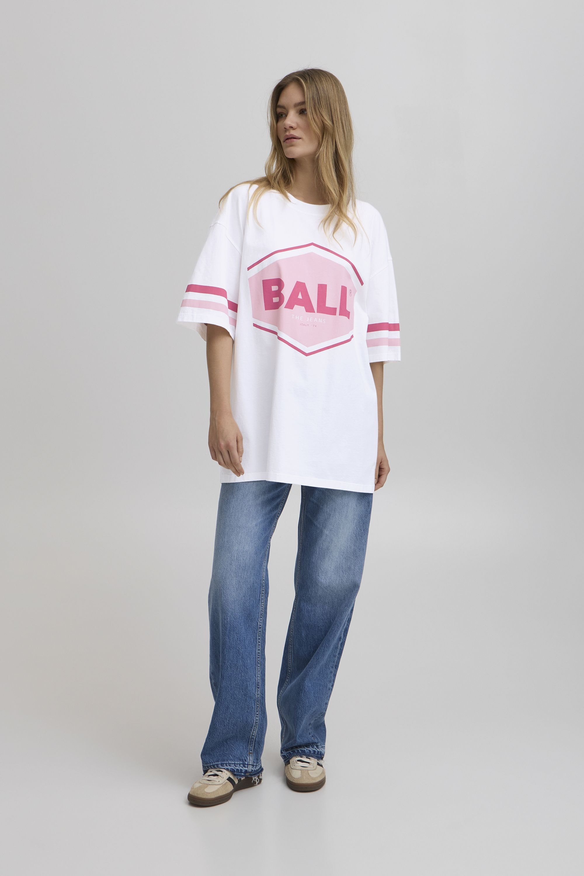 BALL T-Shirt "T-Shirt BANOEMI TEE" günstig online kaufen