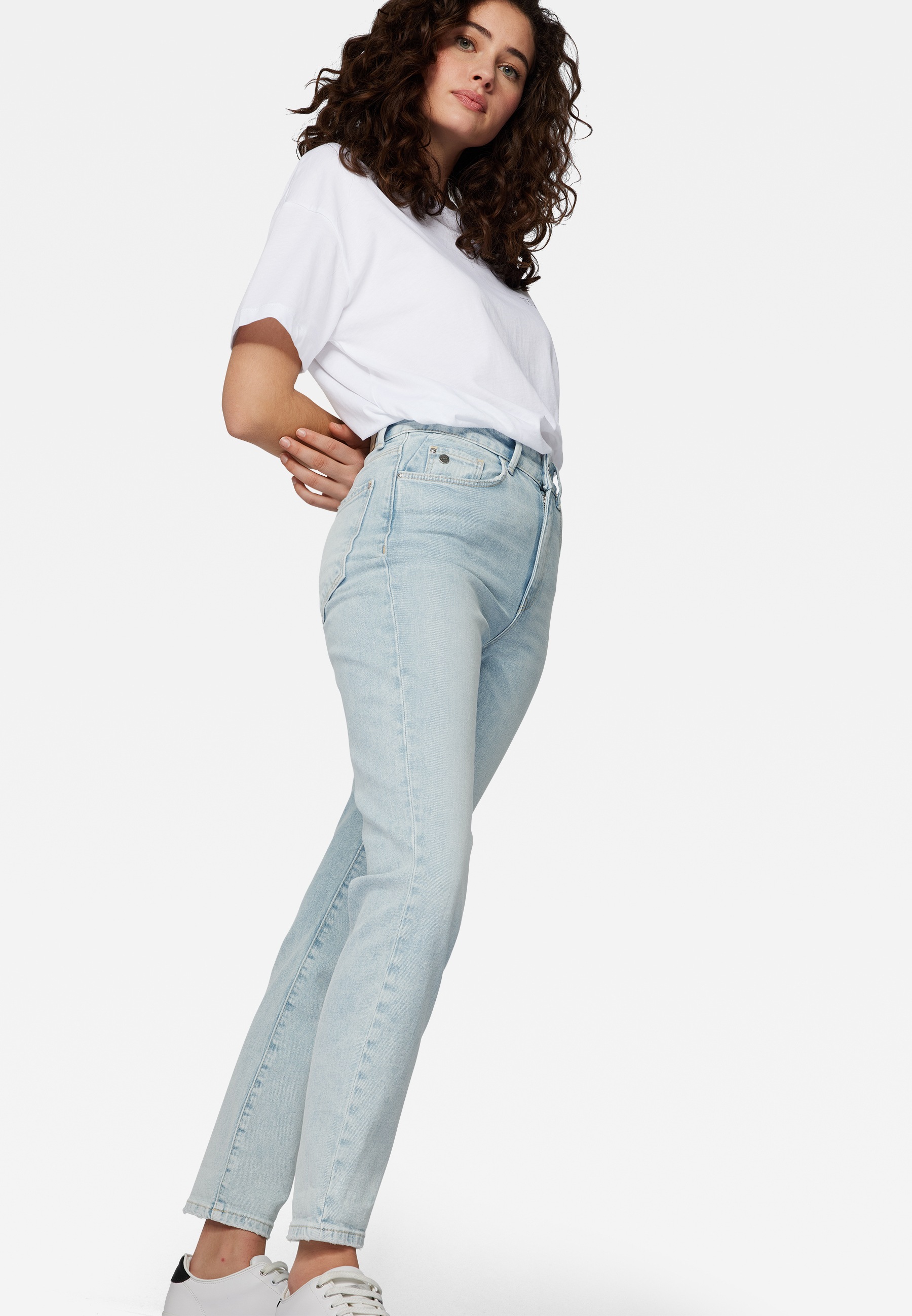 Mavi Mom-Jeans »STAR«, Slim Mom Jeans