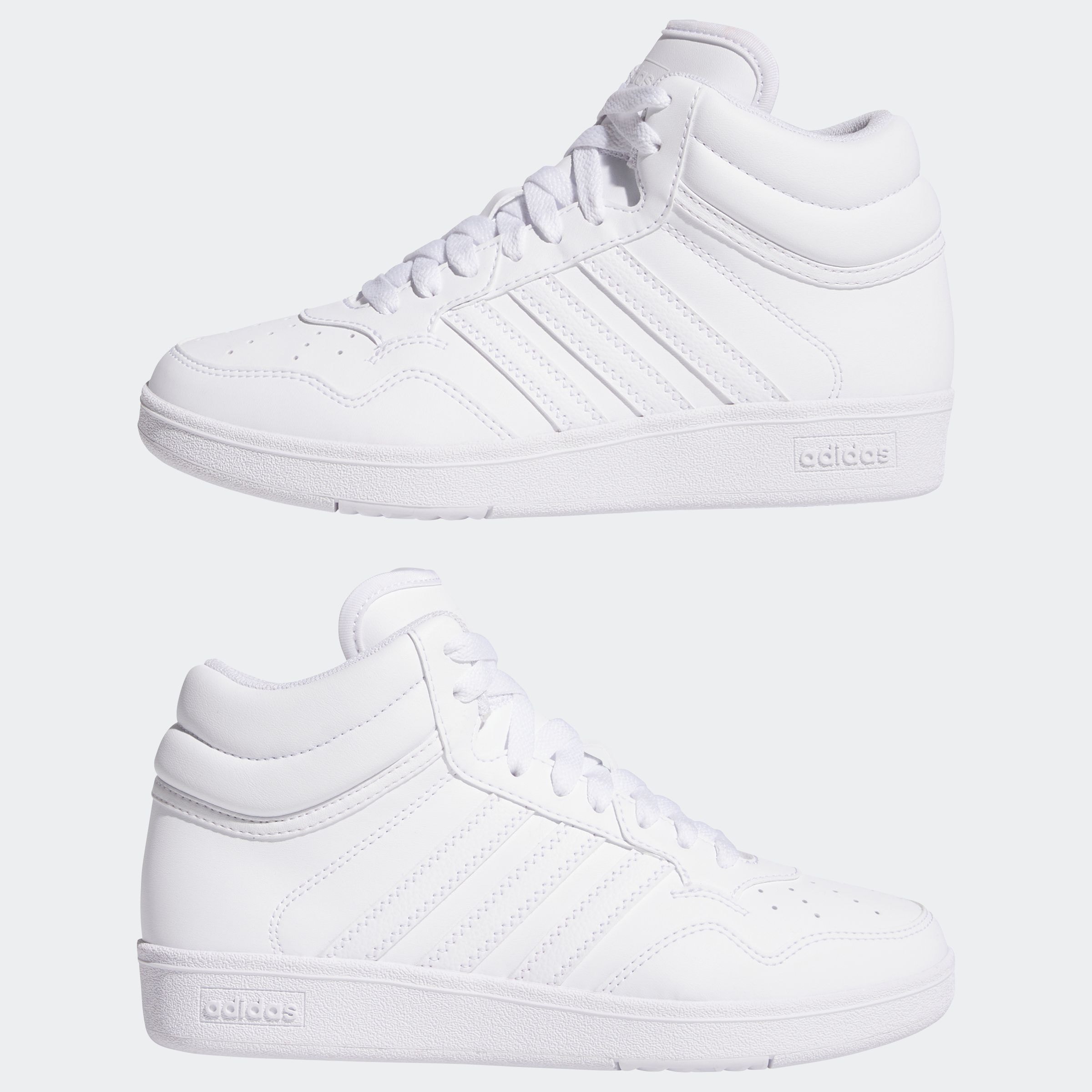 adidas Sportswear Sneaker »HOOPS MID 4.0 KIDS«