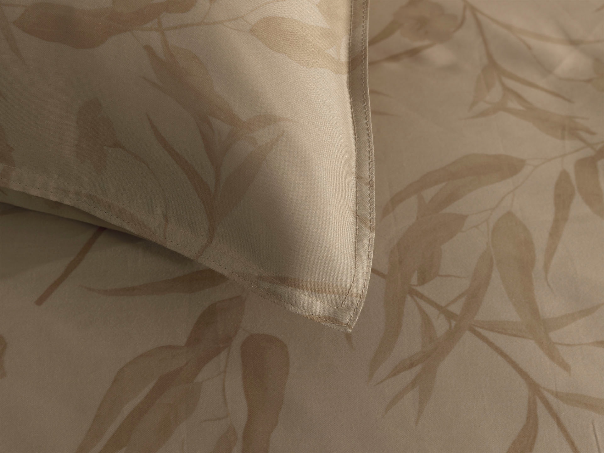 ZO HOME Bettwäsche »Fiori-di-Satinado« 2 Stk. Bettwäsche aus 100% Baumwolle, hochwertiges Mako-Satin