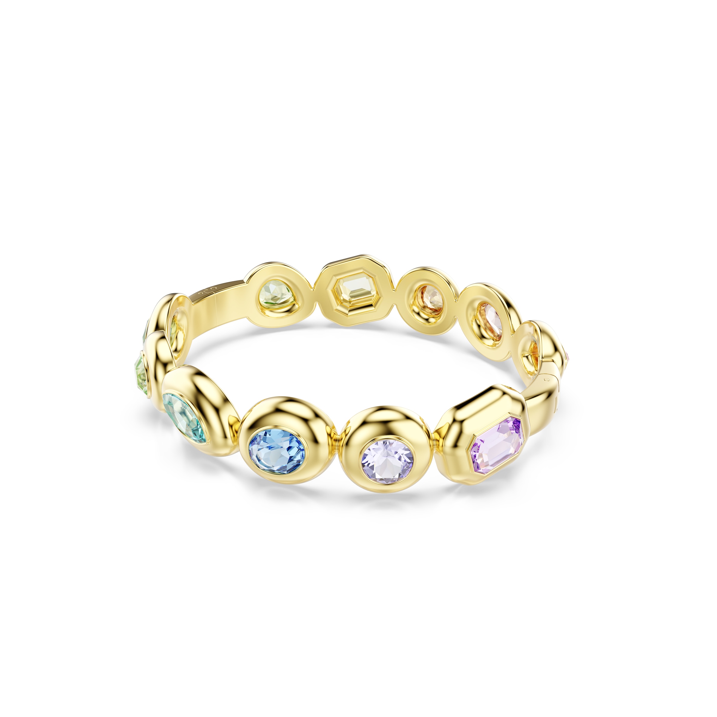 Swarovski Armspange »Schmuck Geschenk Gema Armreif« mit Swarovski® Kristall