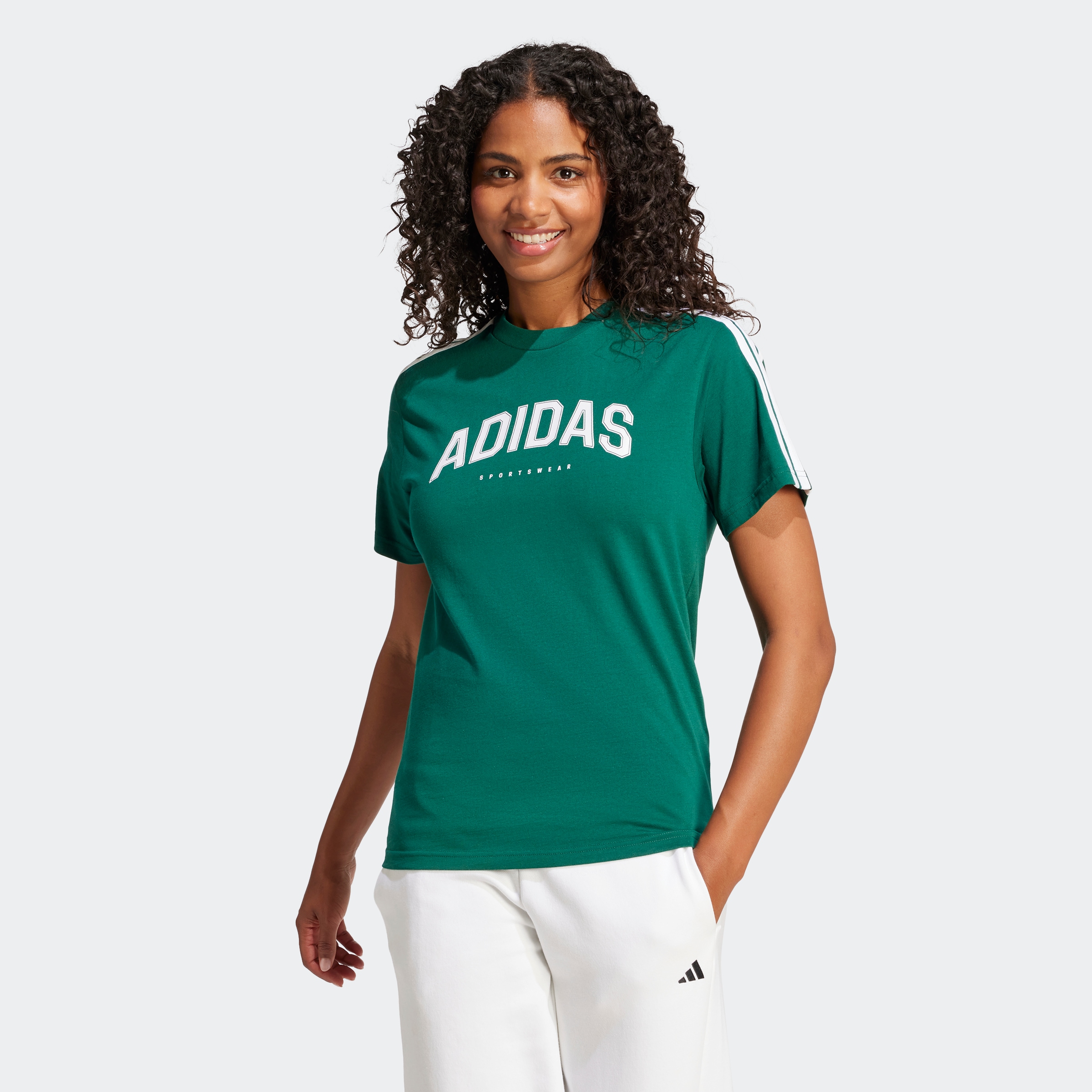 adidas Sportswear T-Shirt "W L SOFTS TEE" günstig online kaufen