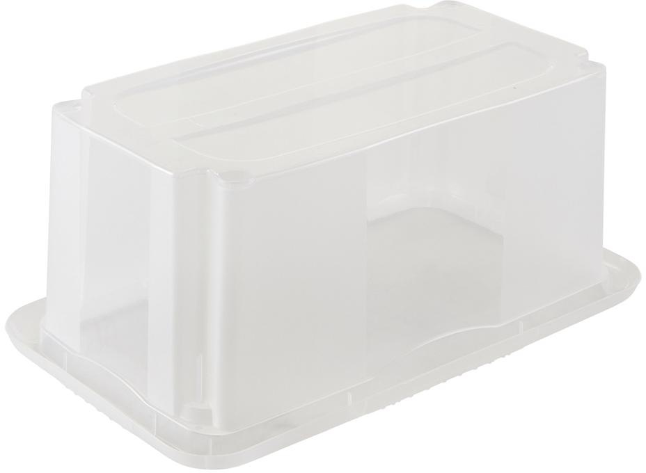 keeeper Organizer »emil« Aufbewahrungsbox, 7 L, mit Deckel, hochwertiger Kunststoff