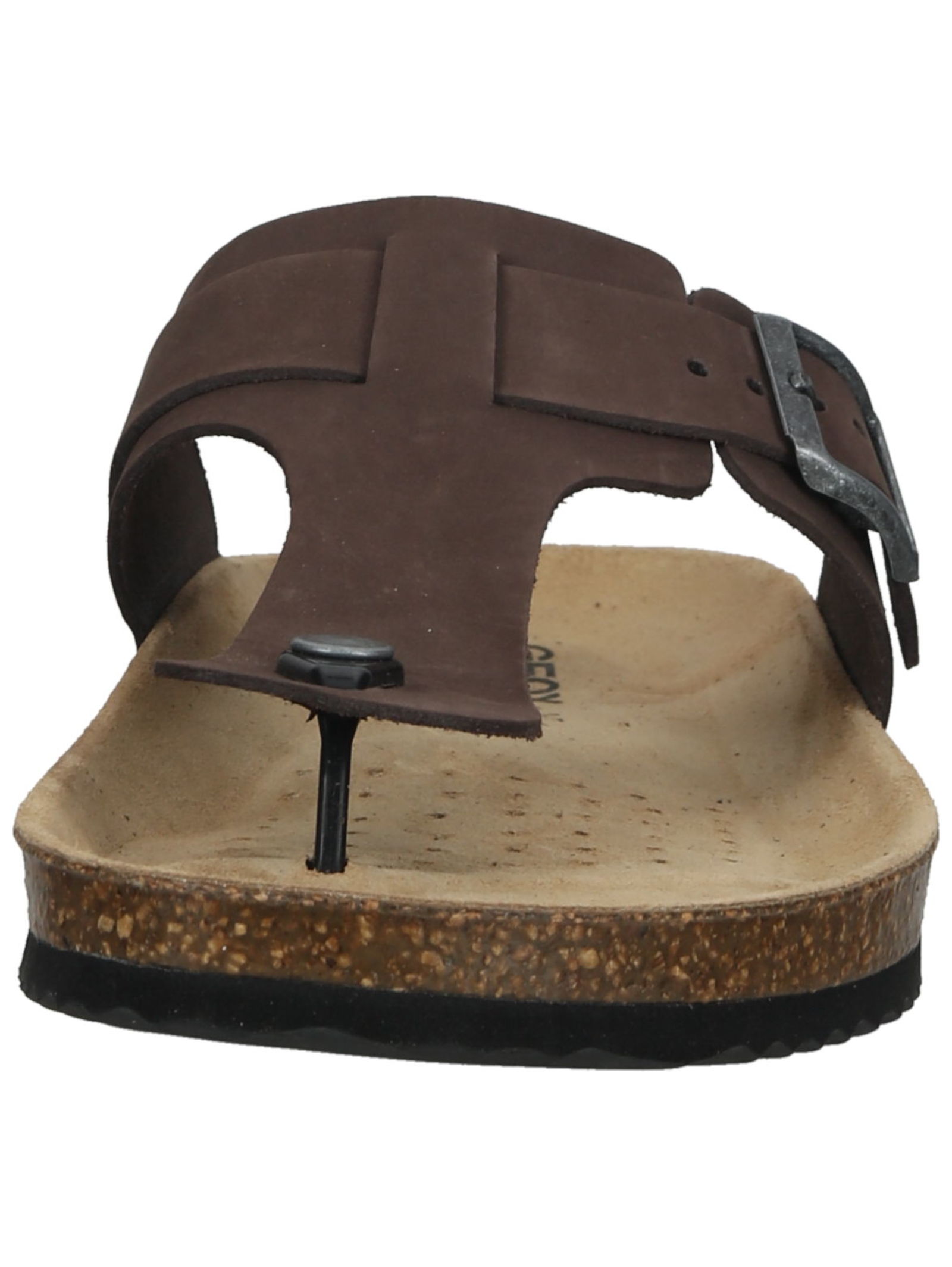 Thumbnail - Geox Zehentrenner "Geox Pantoletten Lederimitat"