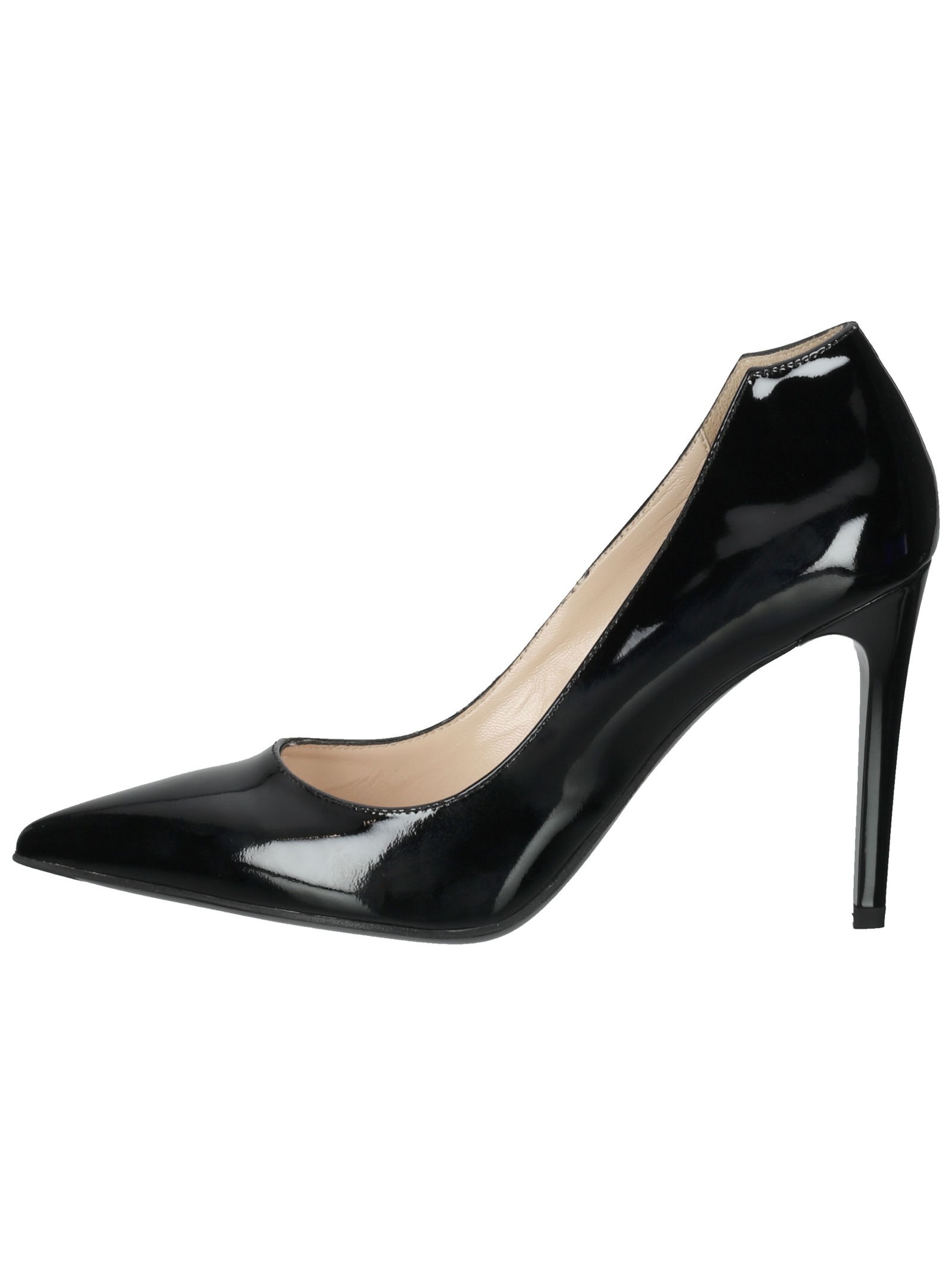 Nero Giardini High-Heel-Pumps »Nero Giardini Pumps Leder«