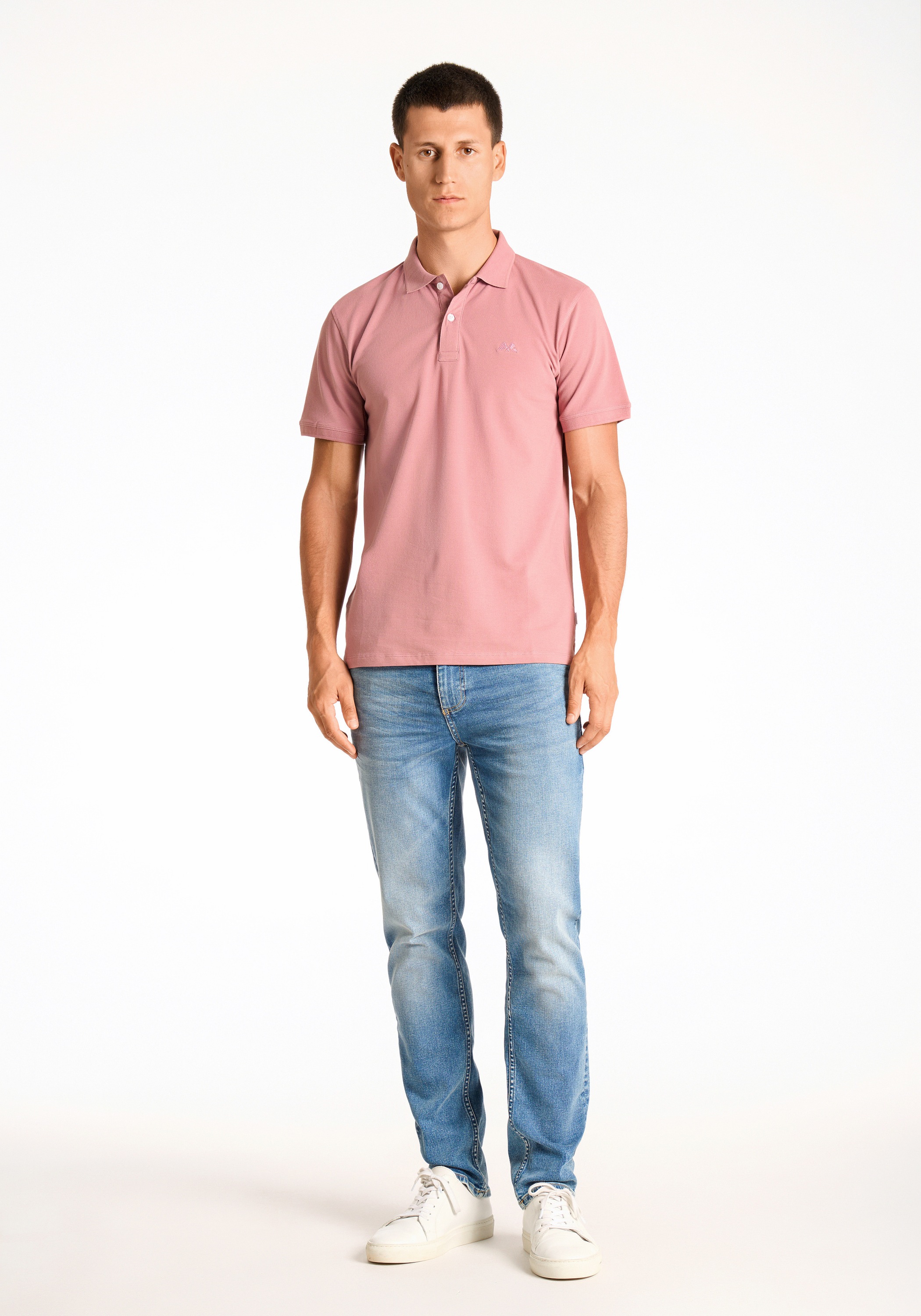 LINDBERGH Poloshirt »Lindbergh Poloshirt«