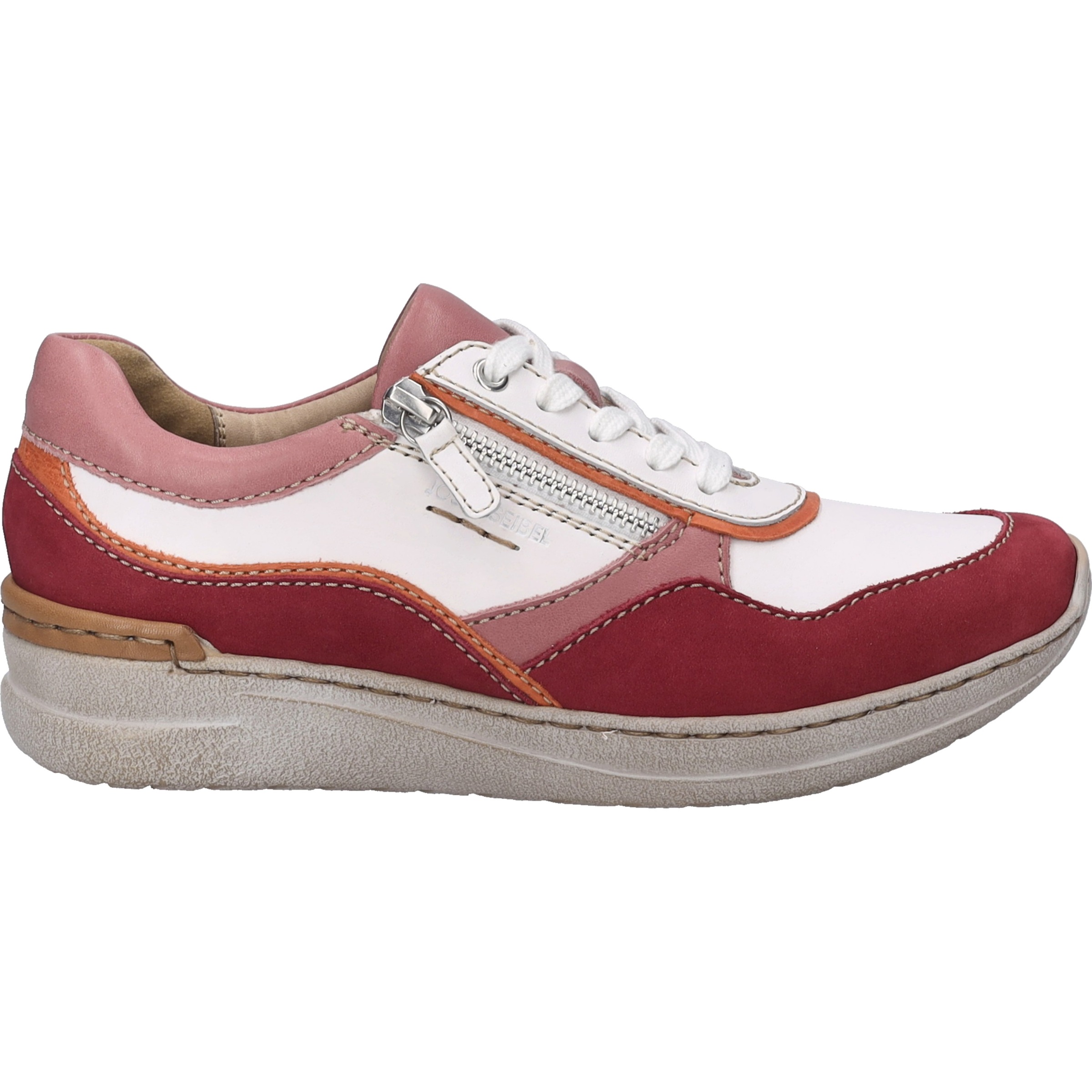Josef Seibel Sneaker »Sally 02, orchidee-multi«