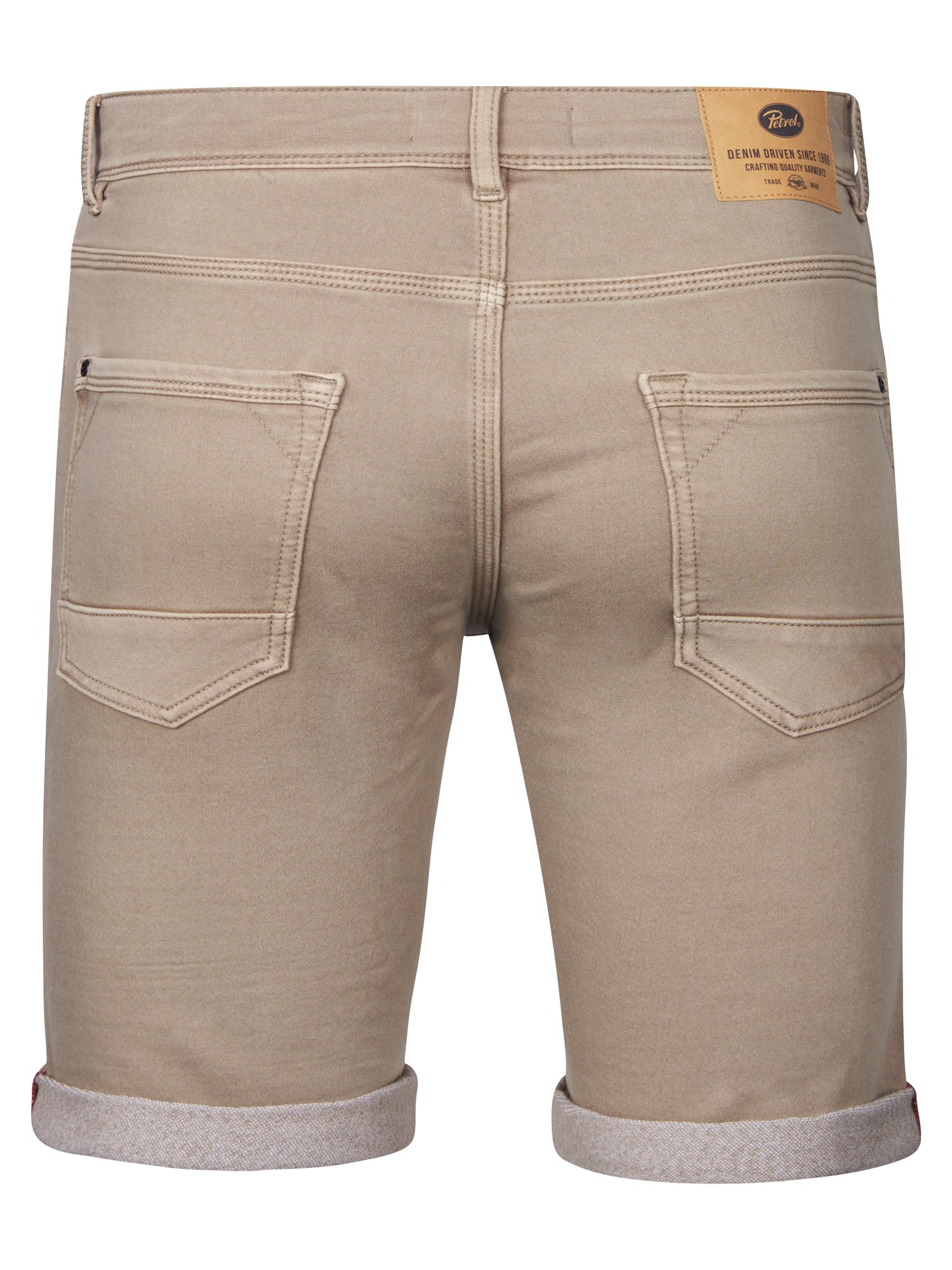 Petrol Industries Jeansshorts, Sommerhose im Five-Pocket Style günstig online kaufen