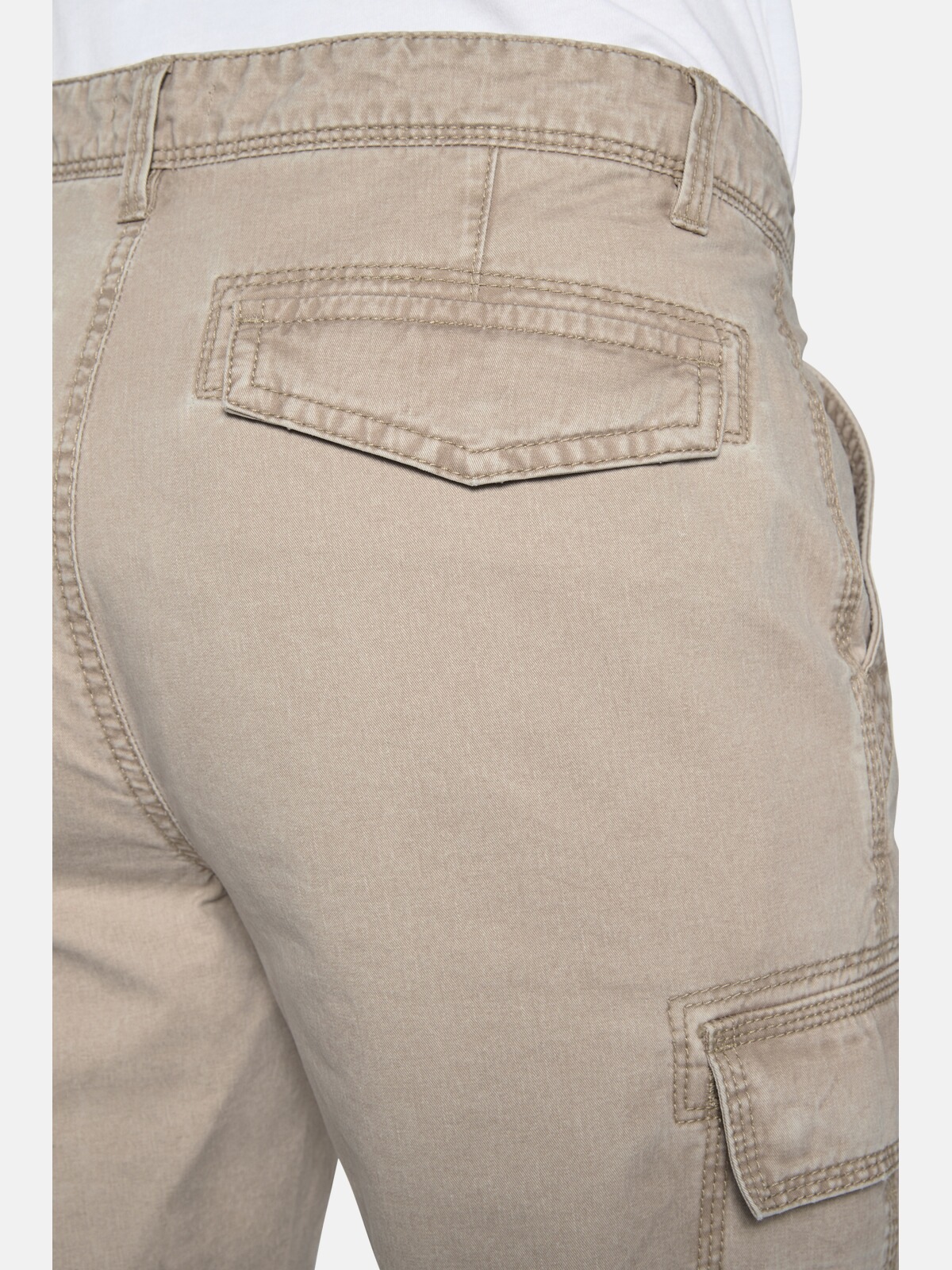 Babista Carzimo Cargo Shorts Beige 50 3
