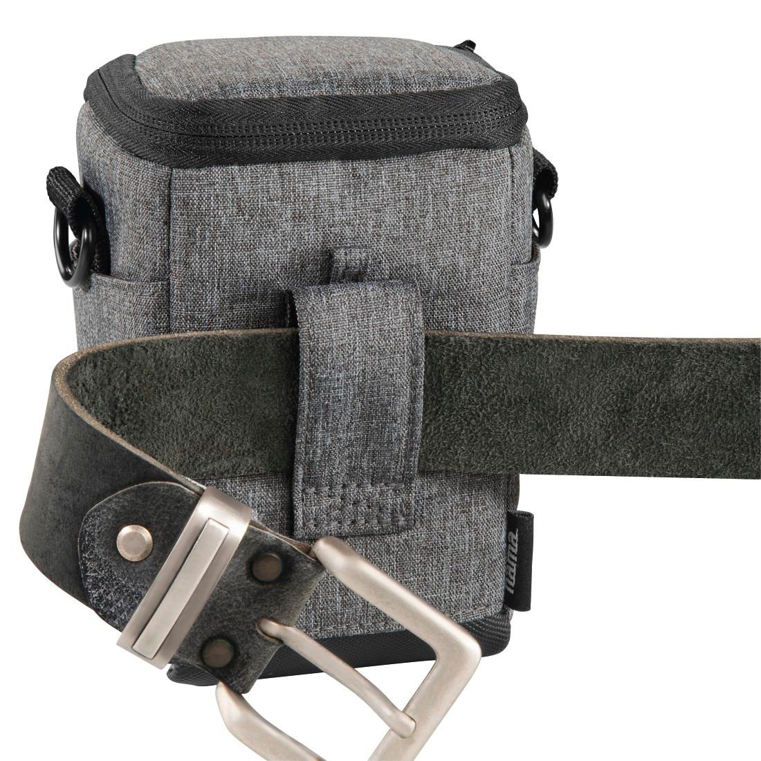 Hama Kameratasche »Kameratasche "Terra", 90, Grau Equipmenttasche«