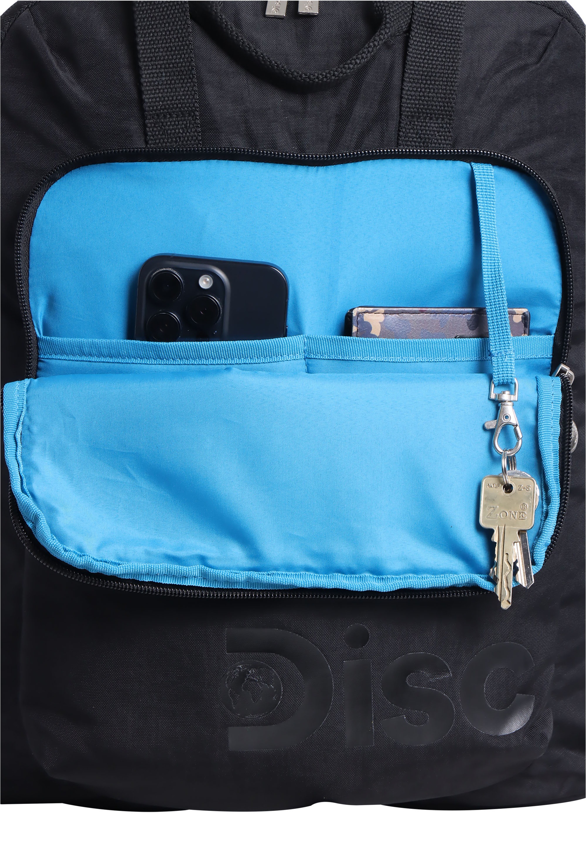 Discovery Cityrucksack »Commuter« mit 15-Zoll-Laptopfach