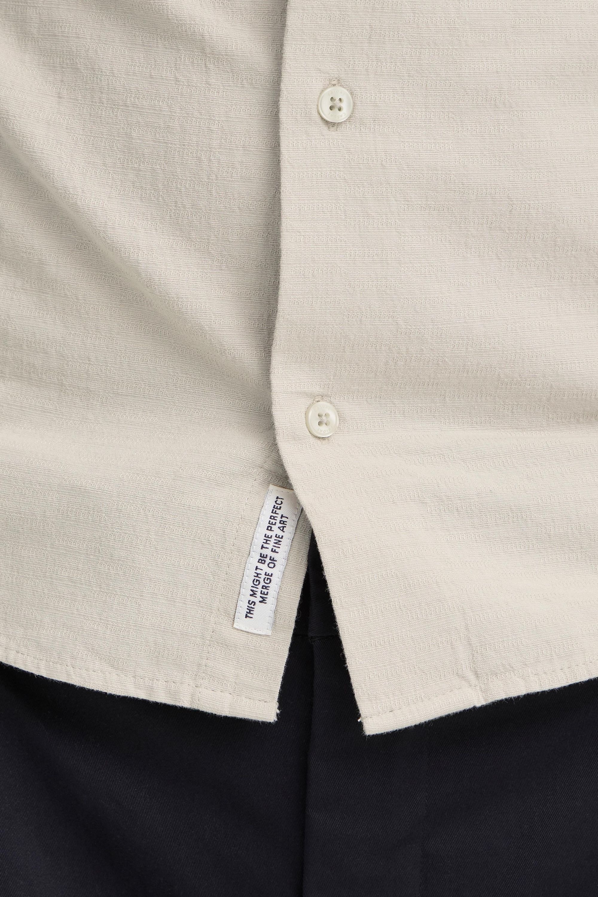 Casual Friday Langarmhemd »Langarmhemd CFAaberg«