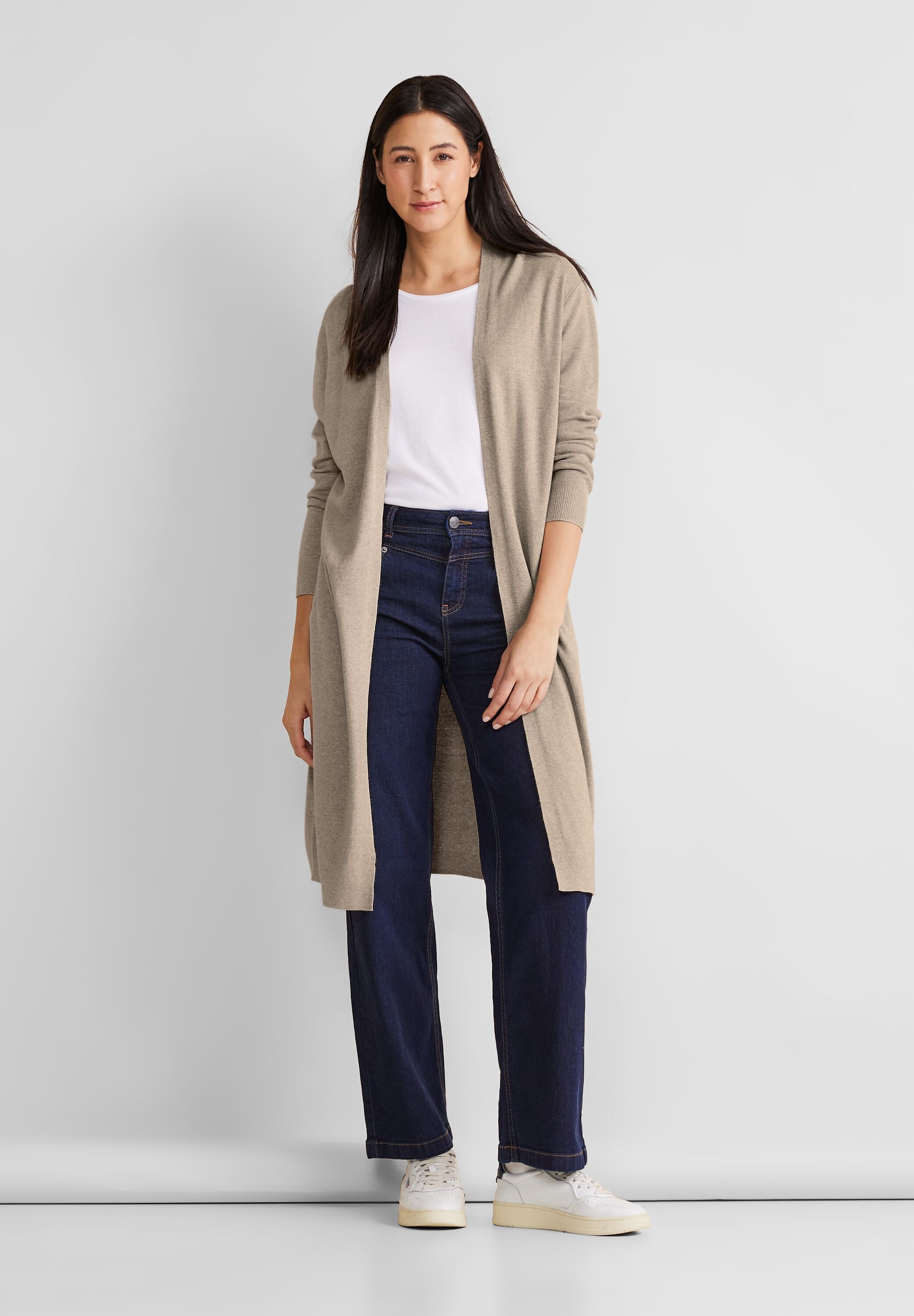 STREET ONE Cardigan, soft und weich