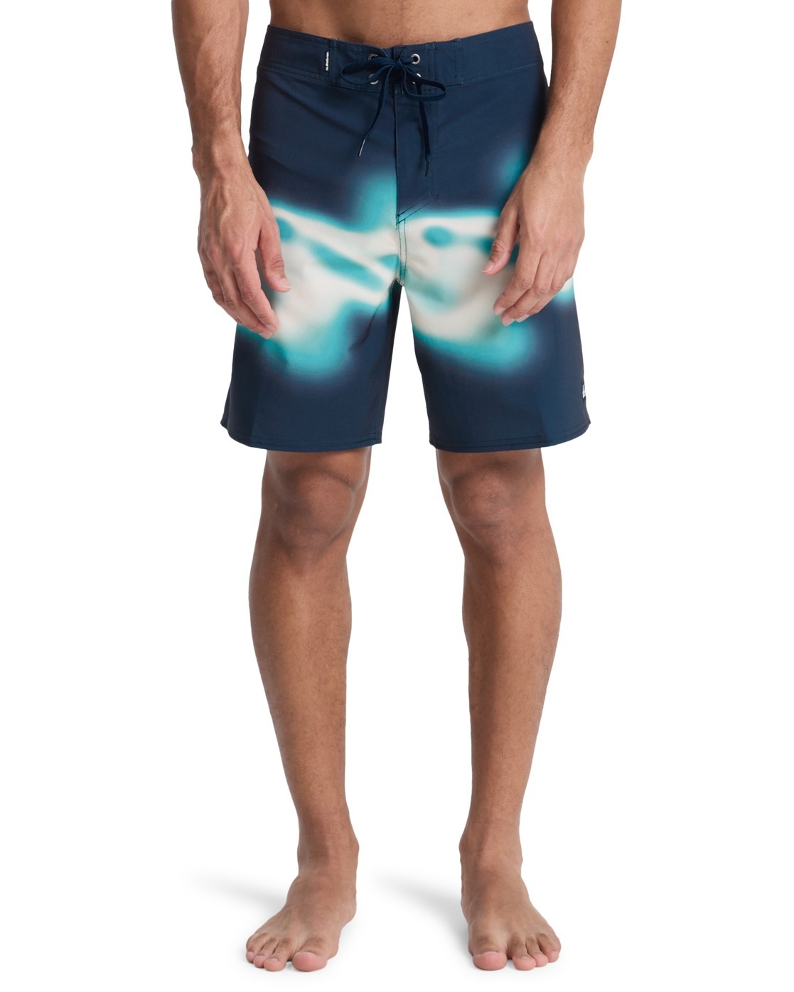 Quiksilver Boardshorts "Surfsilk Straight 18"" günstig online kaufen