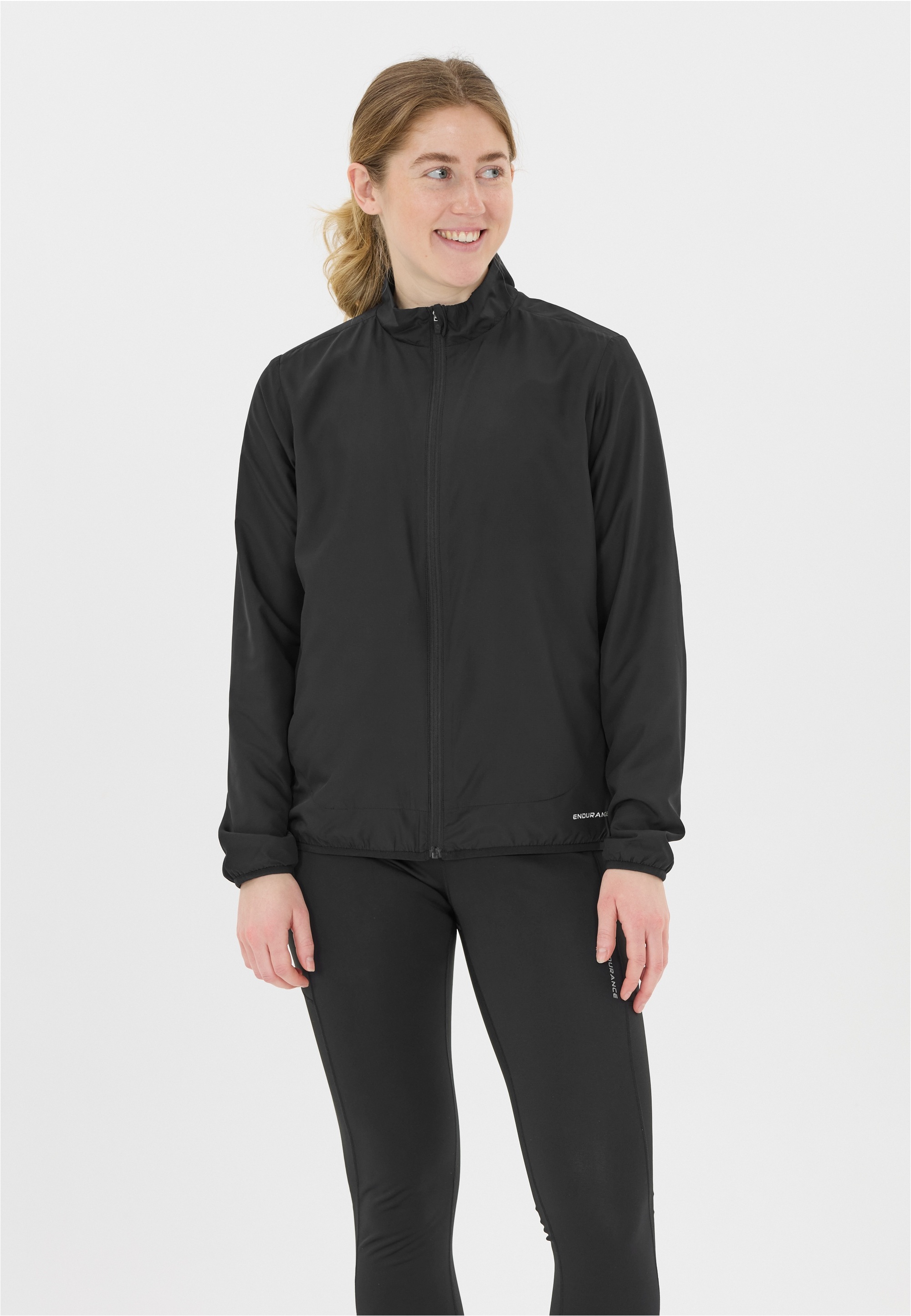 ENDURANCE Laufjacke "Comay" mit wasserabweisendem BionicFinish günstig online kaufen