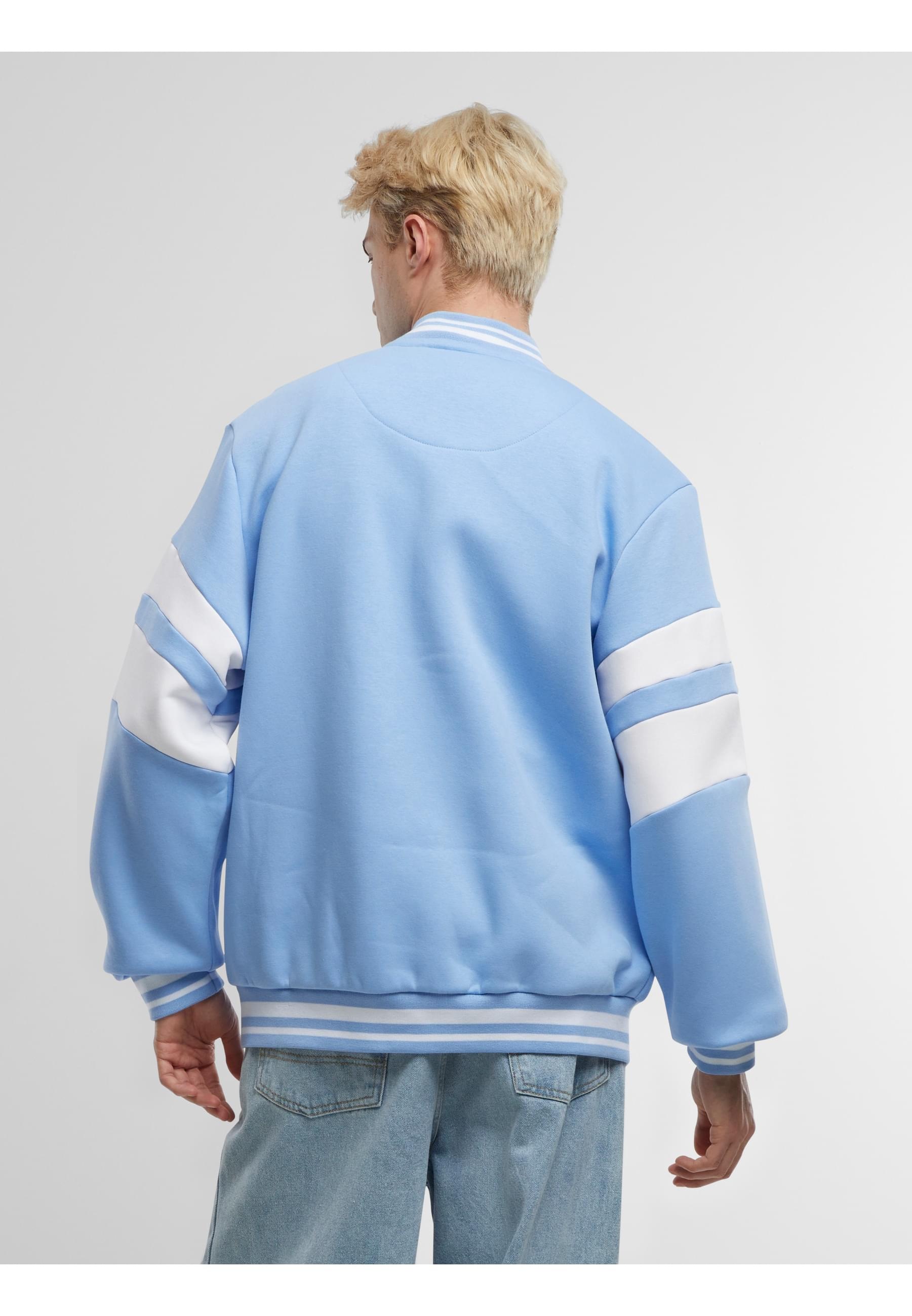 Starter Black Label Collegejacke »Starter Black Label Starter Sweat College Jacket« 1 Stk. tlg. ohne Kapuze