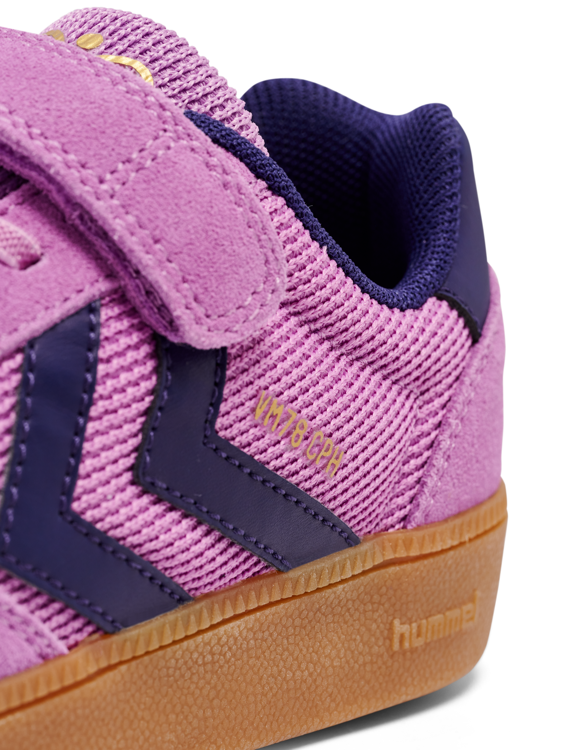 hummel Sneaker »VM78 CPH JR«
