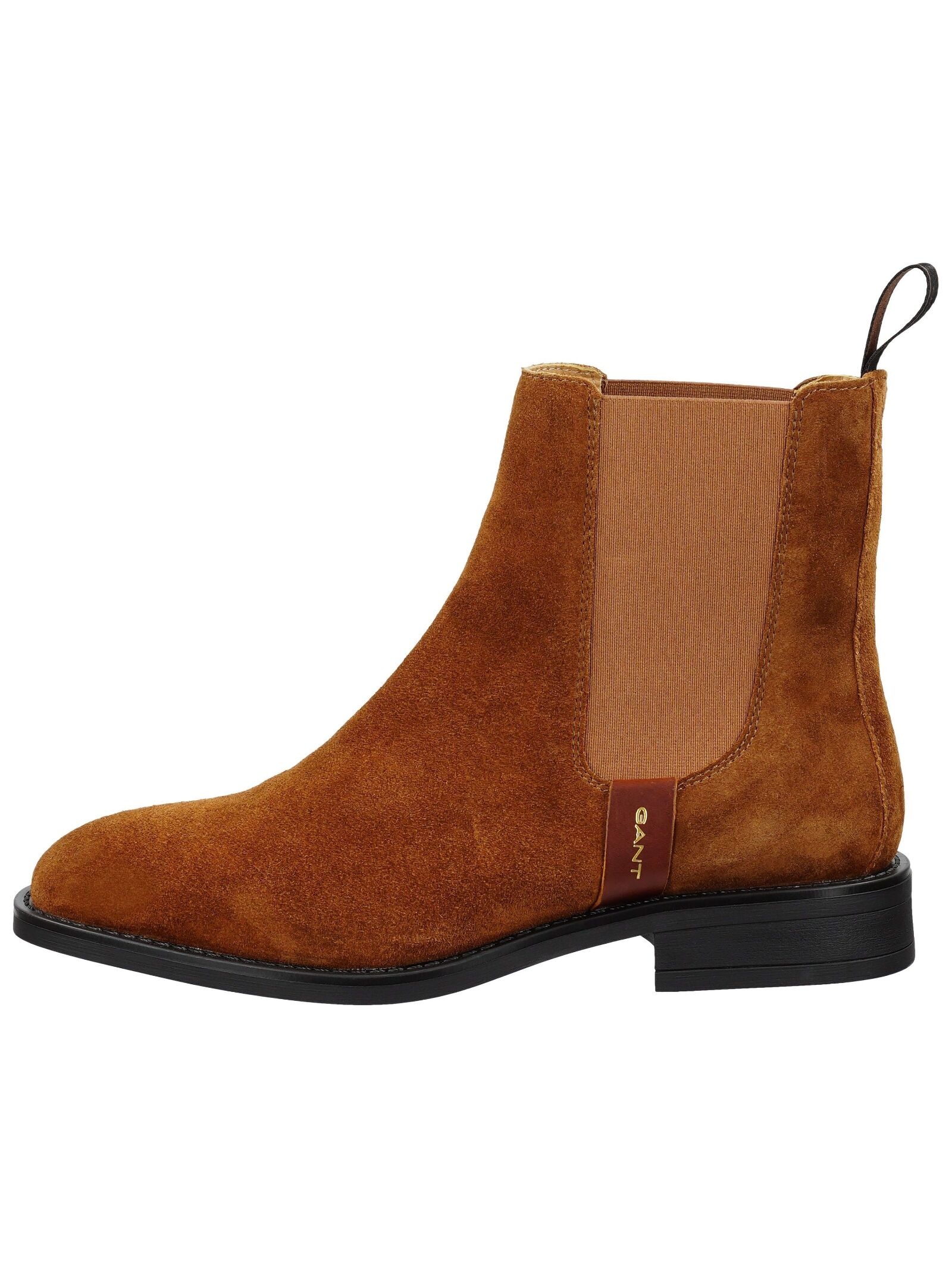 Gant Stiefelette »Gant Stiefelette Veloursleder/Textil«