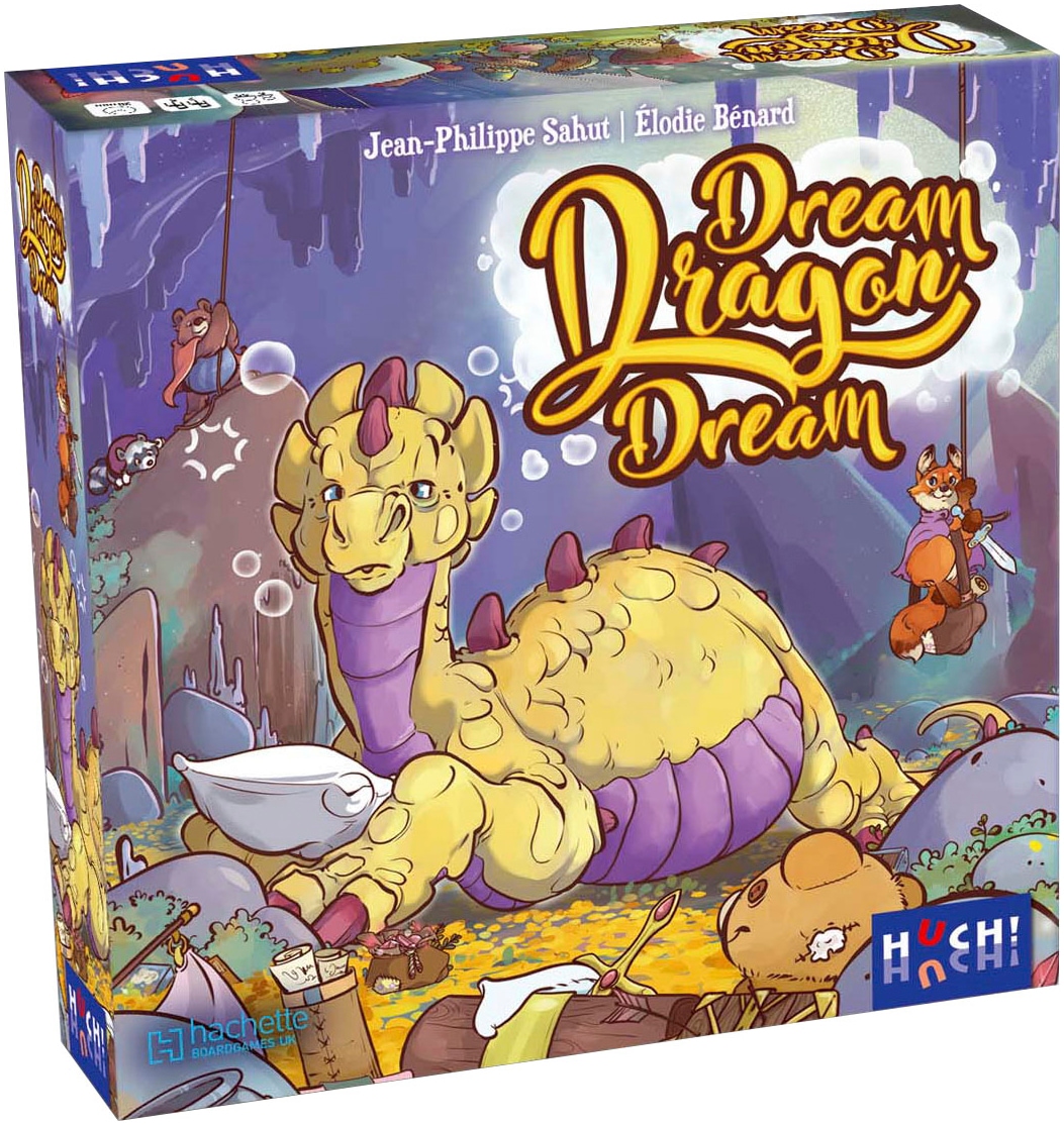 Huch! Spiel »Dream Dragon Dream«