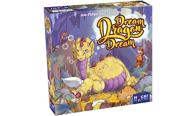 Spiel »Dream Dragon Dream«