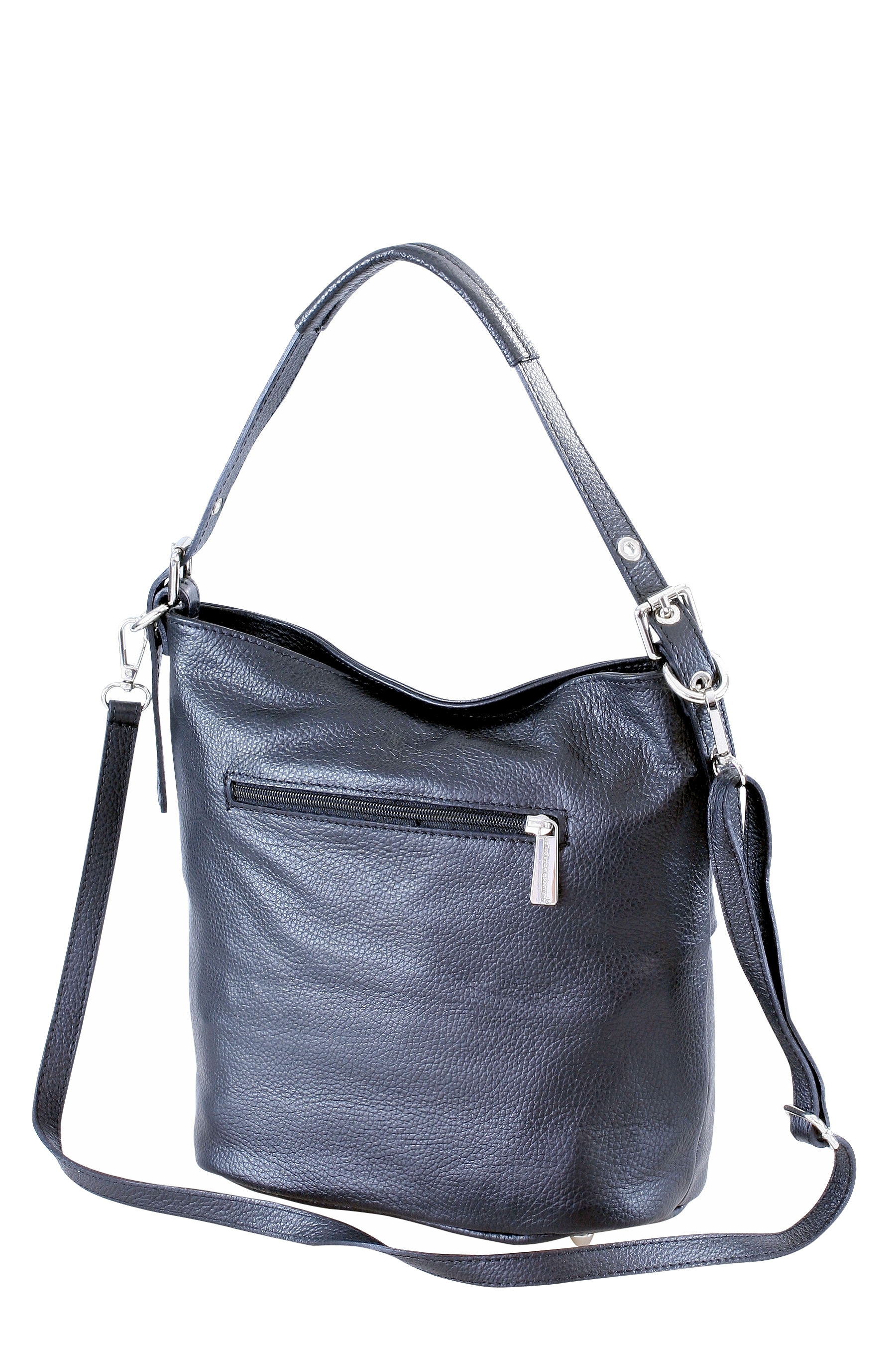 COLLEZIONE ALESSANDRO Schultertasche »Kopen«, aus softem Leder