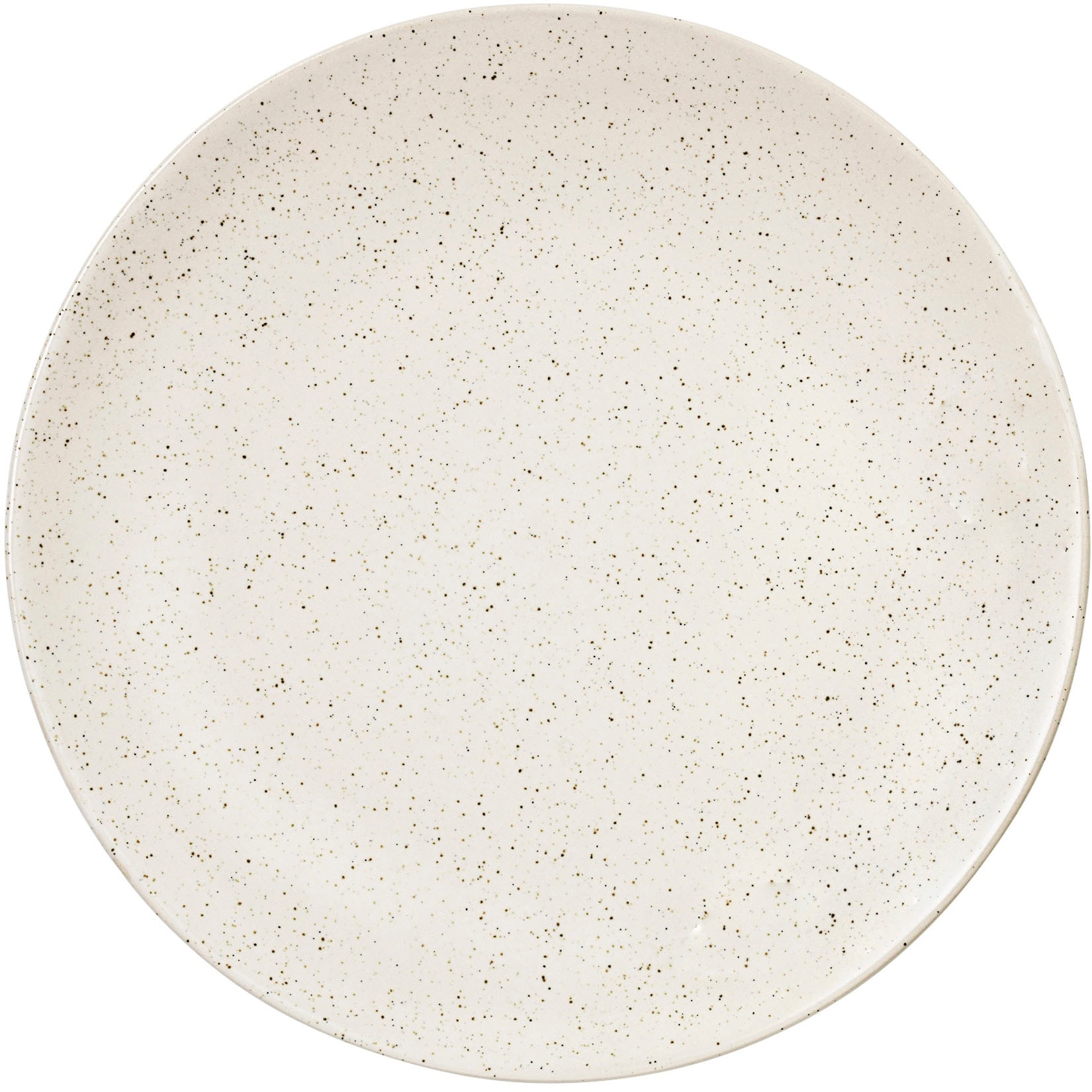 Broste Copenhagen Geschirr-Set »Nordic Vanilla, inklusive Spültuch Set aus 100% Baumwolle«, (Set, 7 tlg.), Beliebte Geschirr Sets Exclusiv mit Geschenk