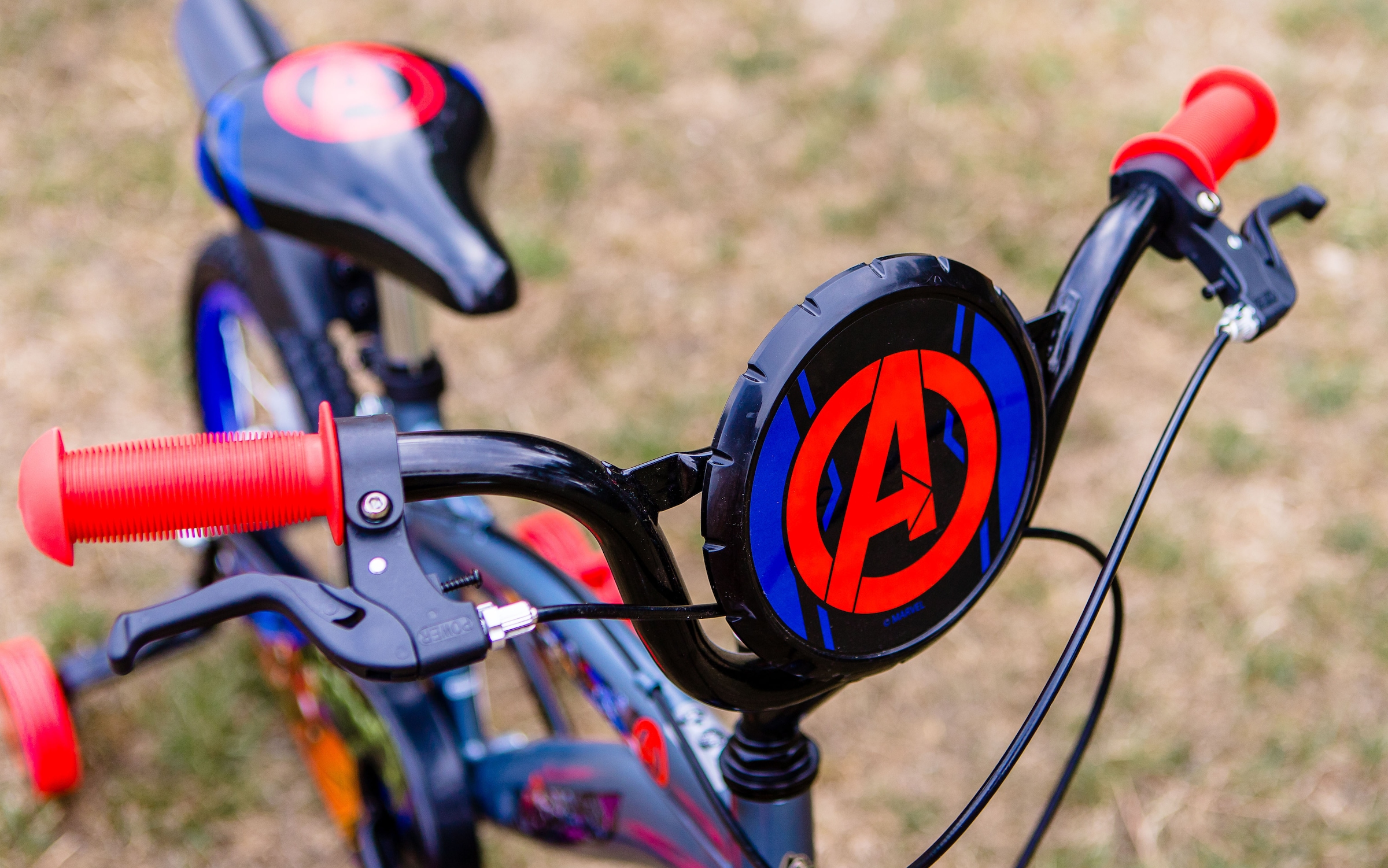 Huffy Kinderfahrrad