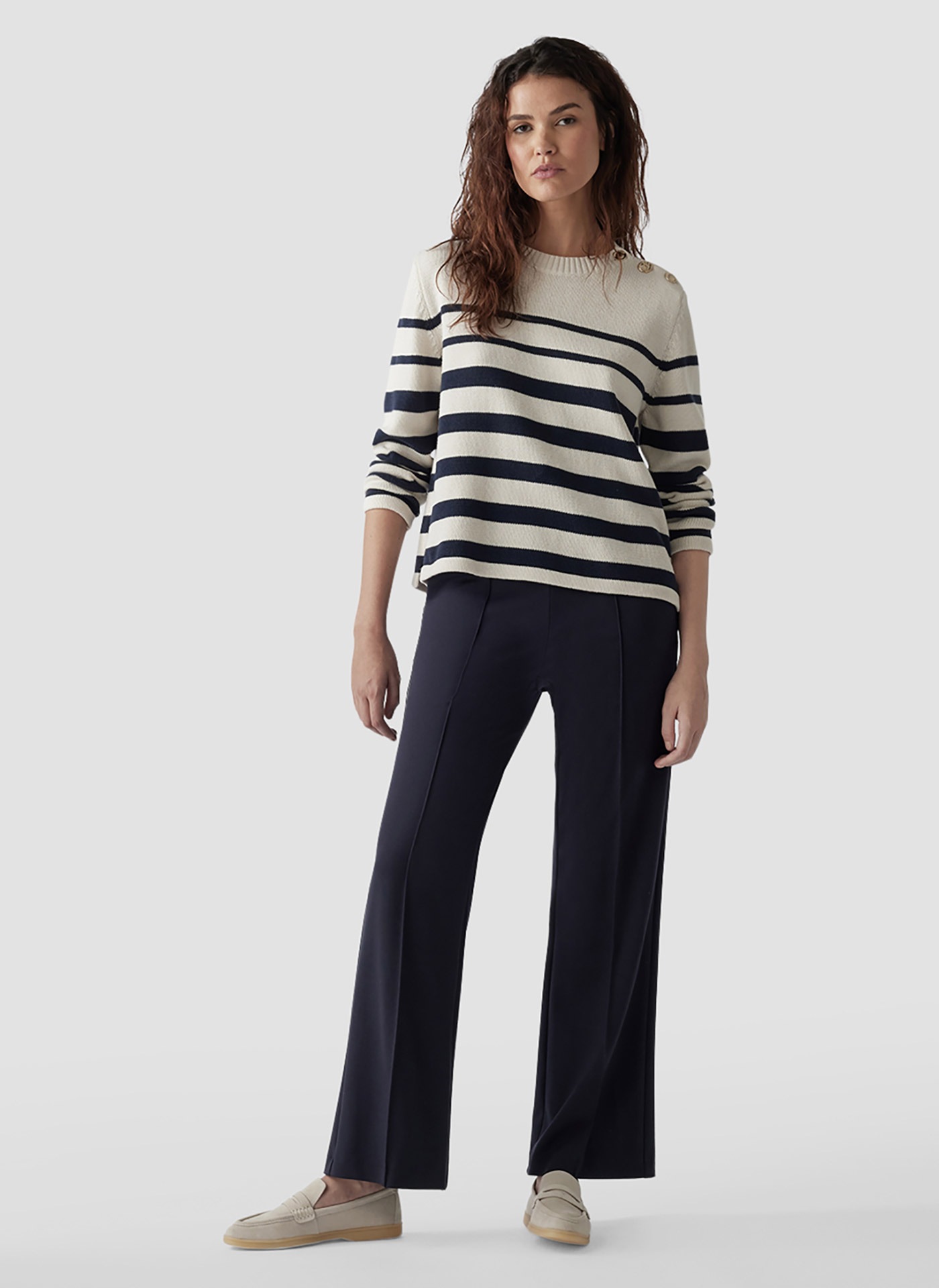 LeComte Strickpullover »Pullover«