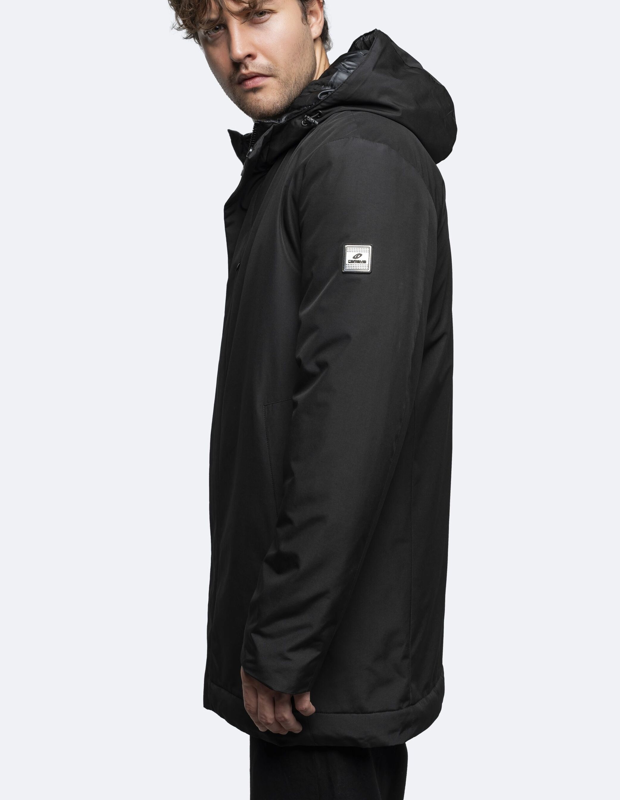 CARISMA Winterjacke »CARISMA Winterjacke« mit Kapuze mit Kapuze