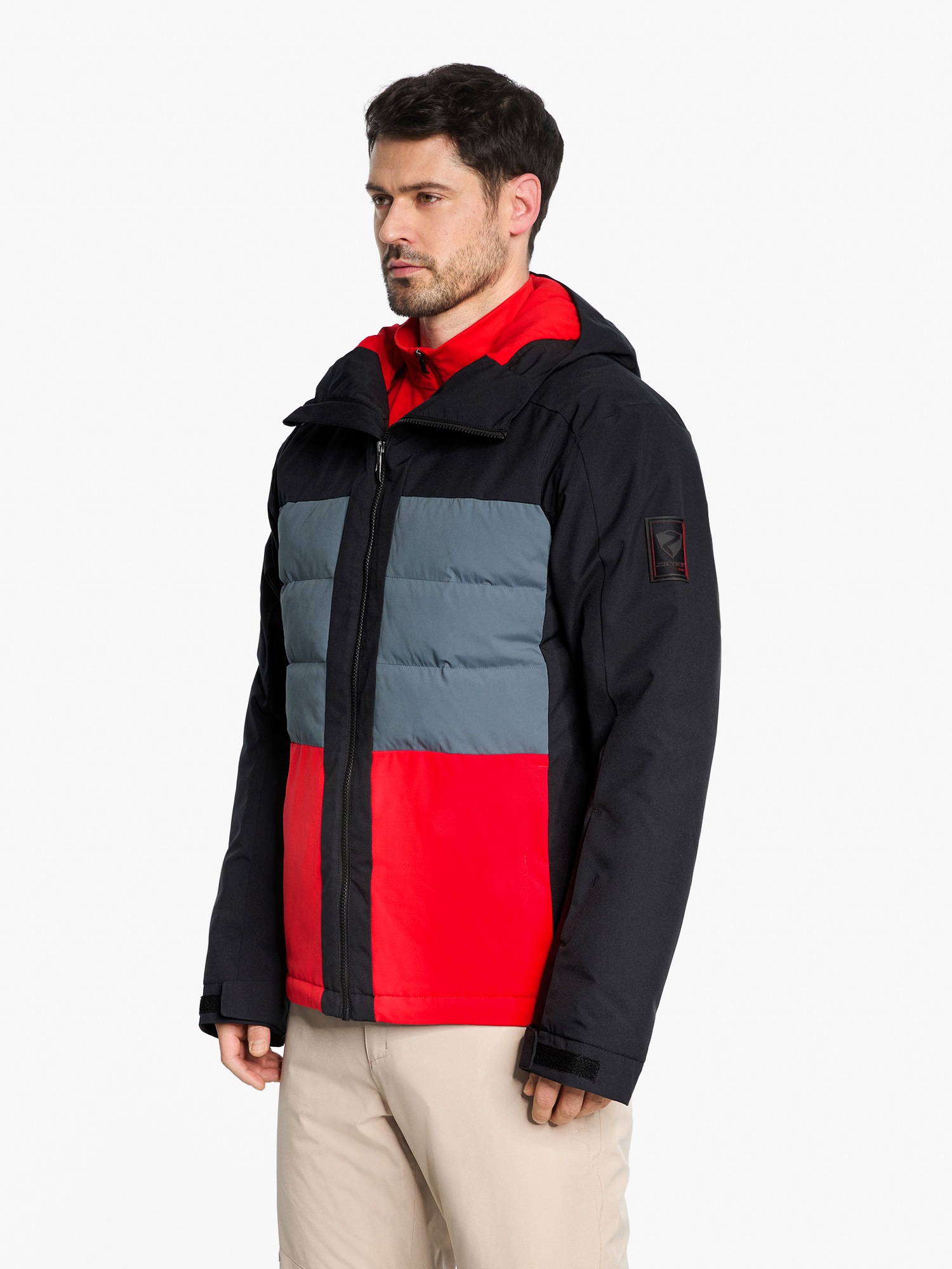 Ziener Skijacke »TARLO-Z jacket man«