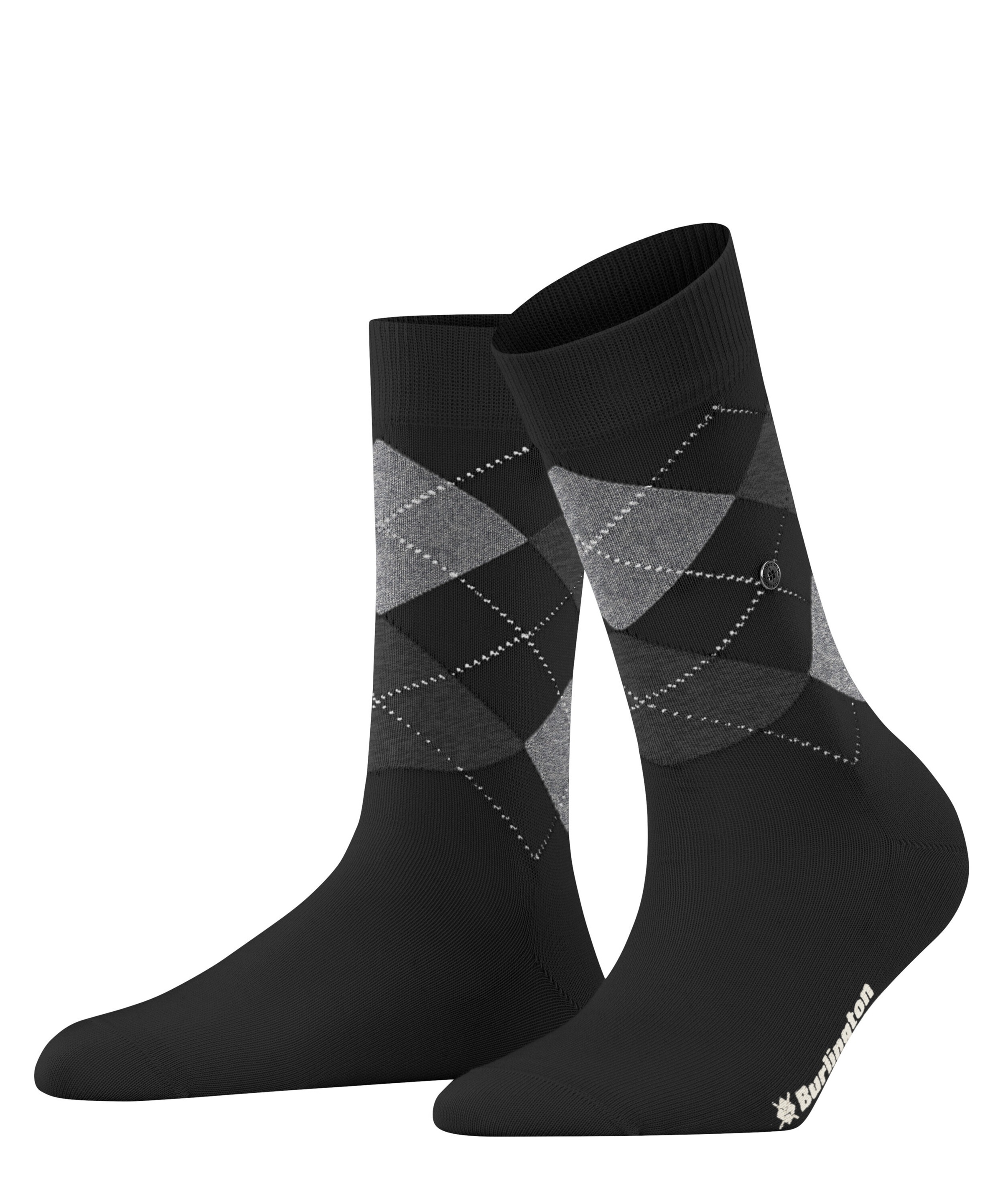Burlington Socken "Covent Garden" 1 Paar tlg.